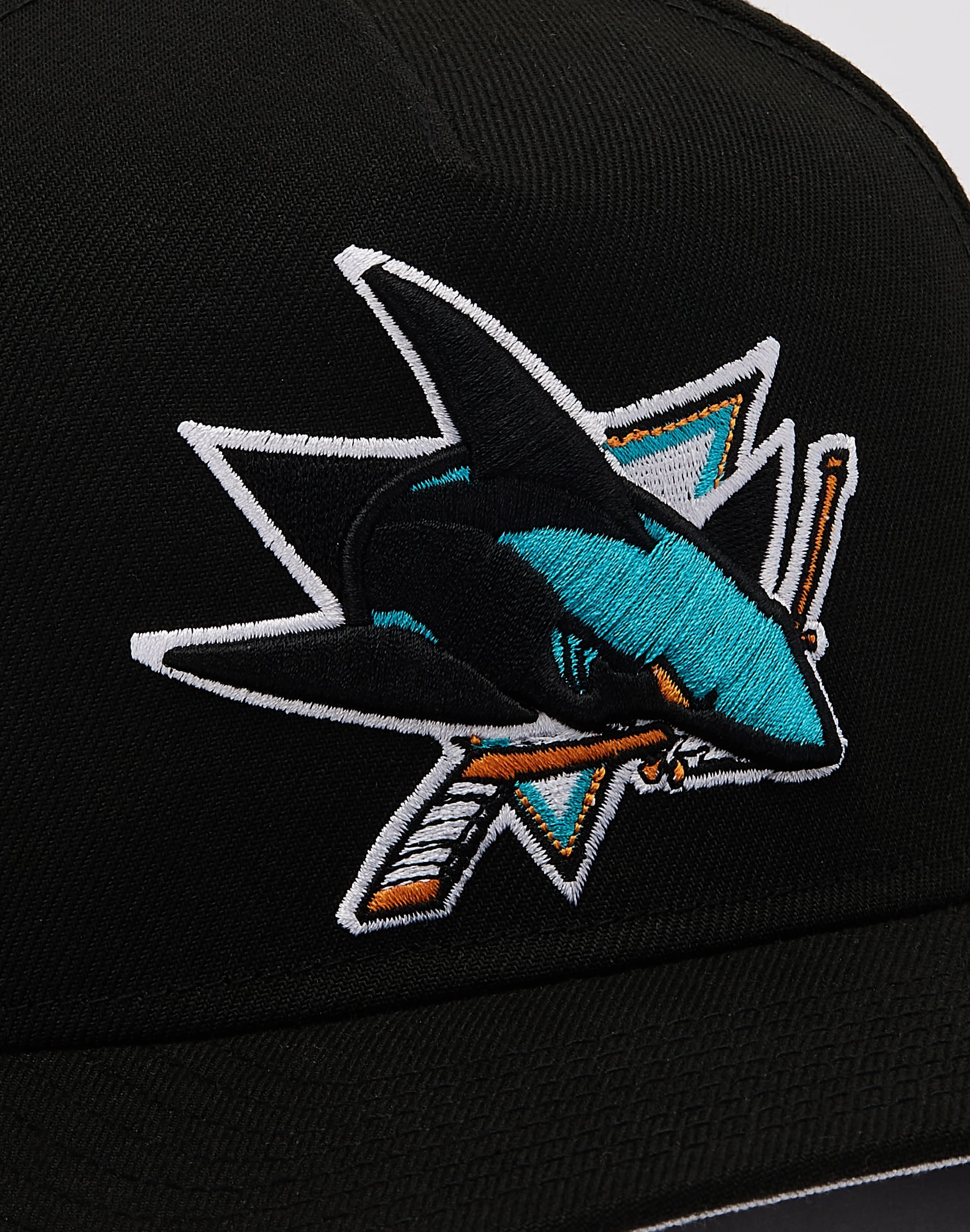 New Era NHL San Jose Sharks 9Fifty A - Frame Snapback