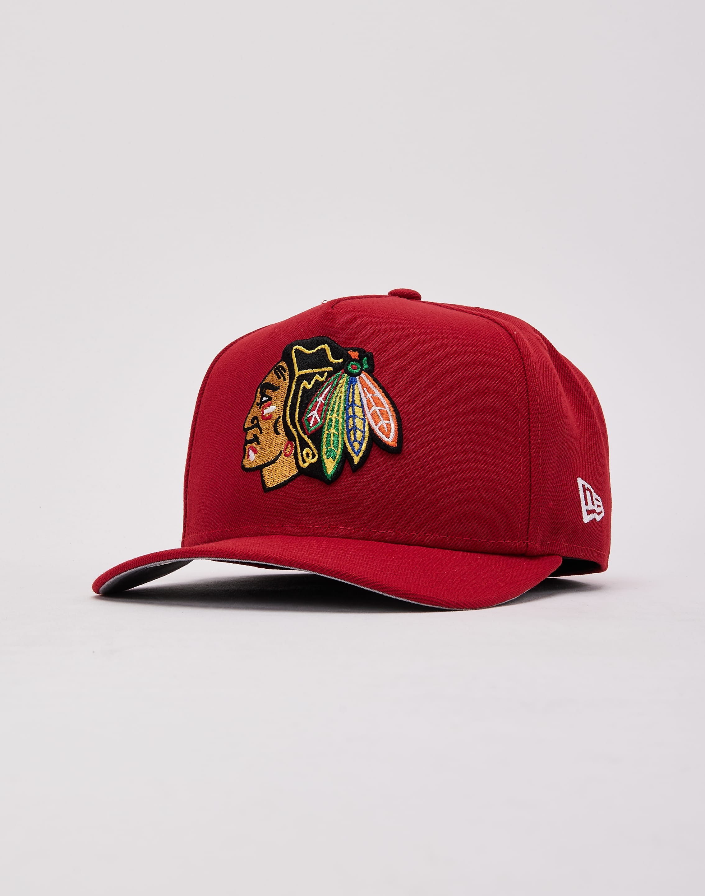 New Era NHL Chicago Blackhawks 9Fifty A - Frame Snapback