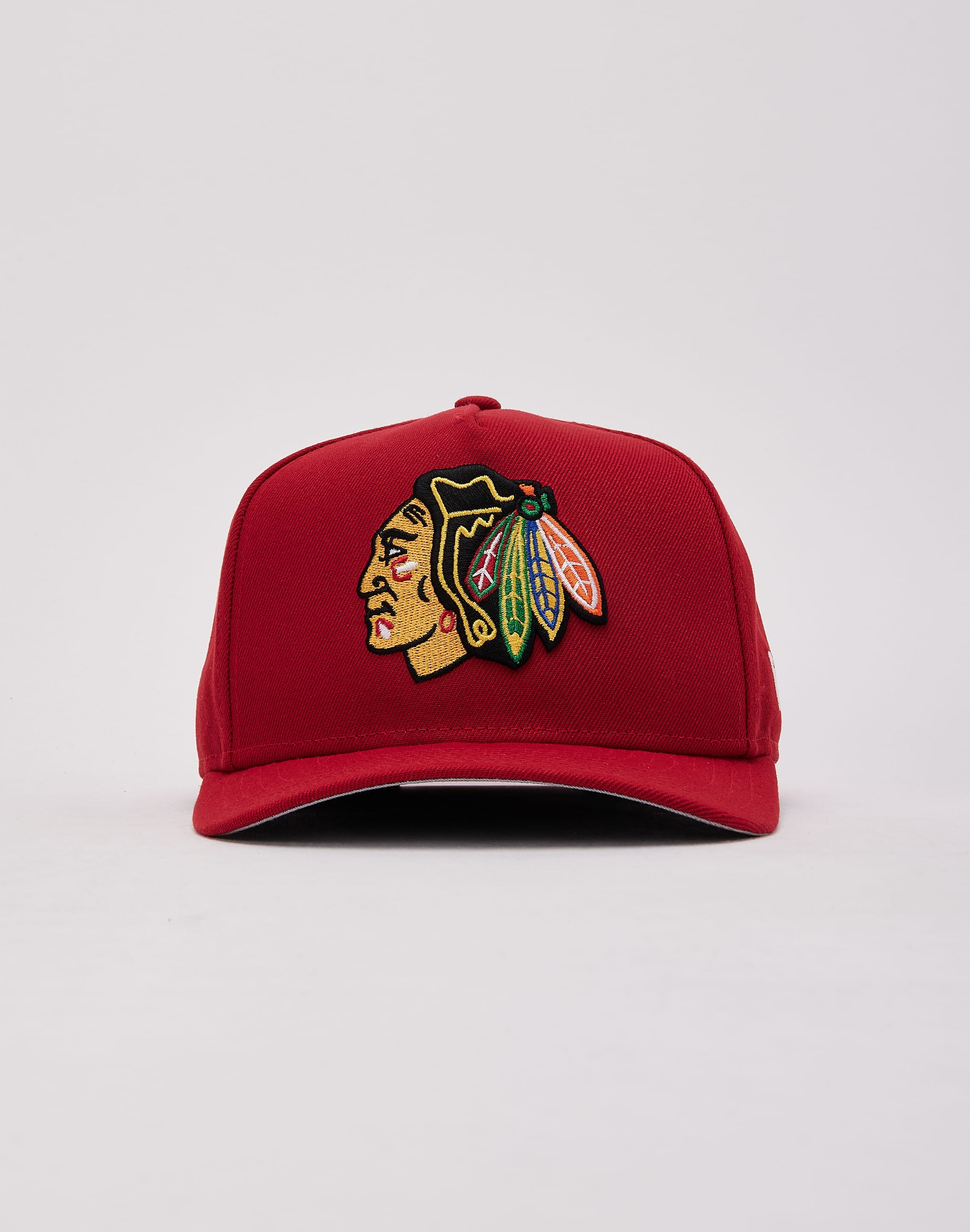 New Era NHL Chicago Blackhawks 9Fifty A - Frame Snapback