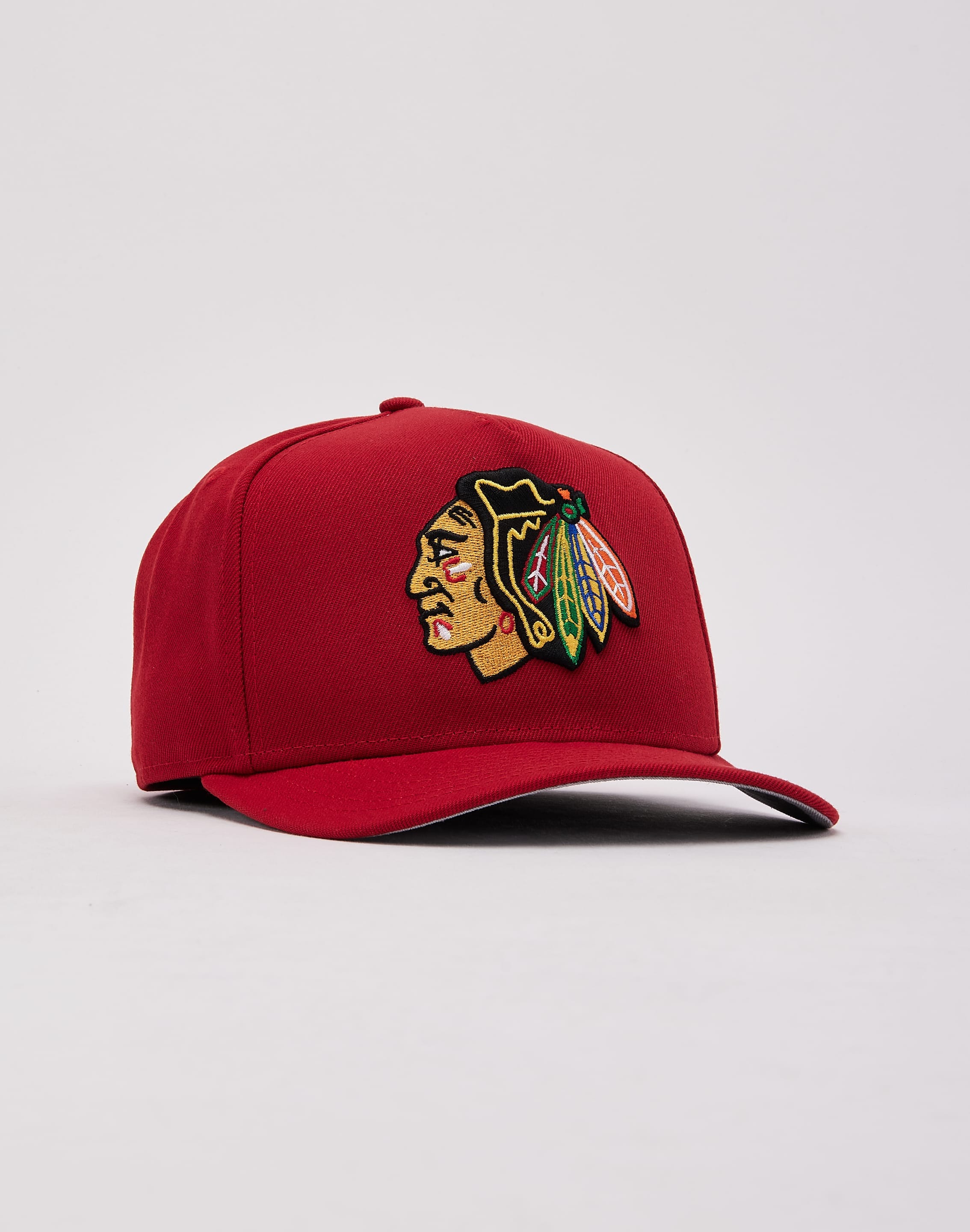 New Era NHL Chicago Blackhawks 9Fifty A - Frame Snapback