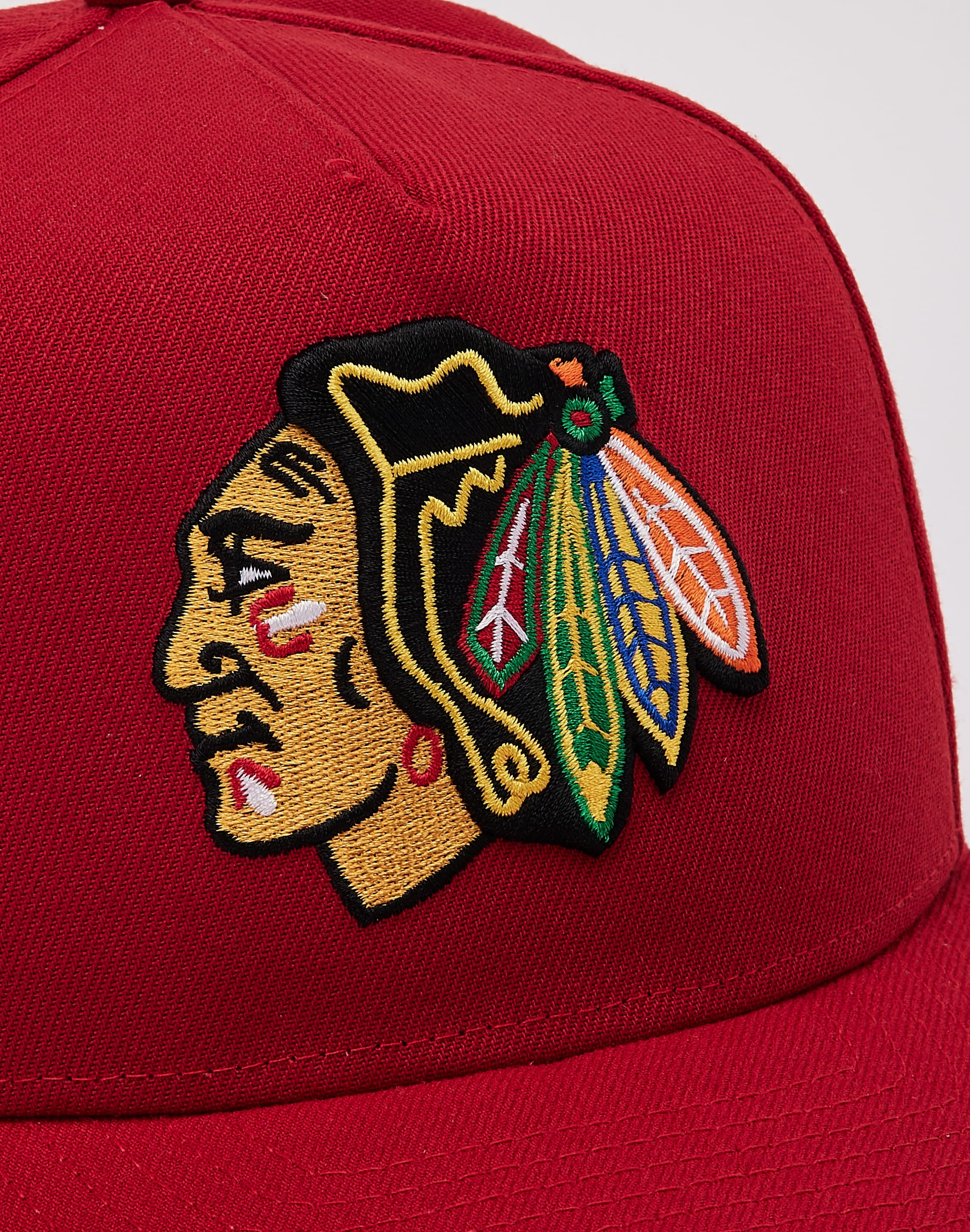 New Era NHL Chicago Blackhawks 9Fifty A - Frame Snapback