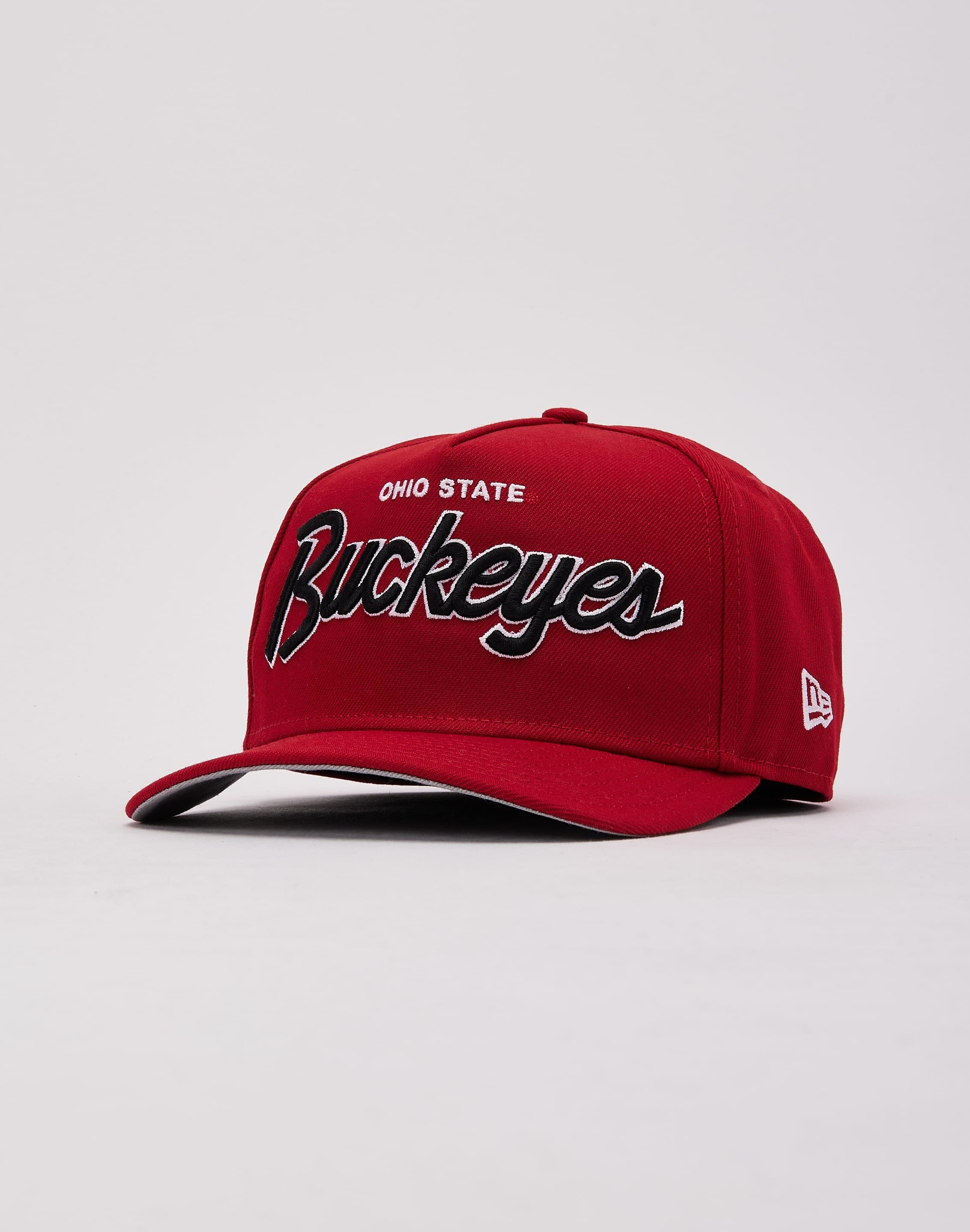 New Era NCAA Ohio State Buckeyes Script 9Fifty A - Frame Snapback