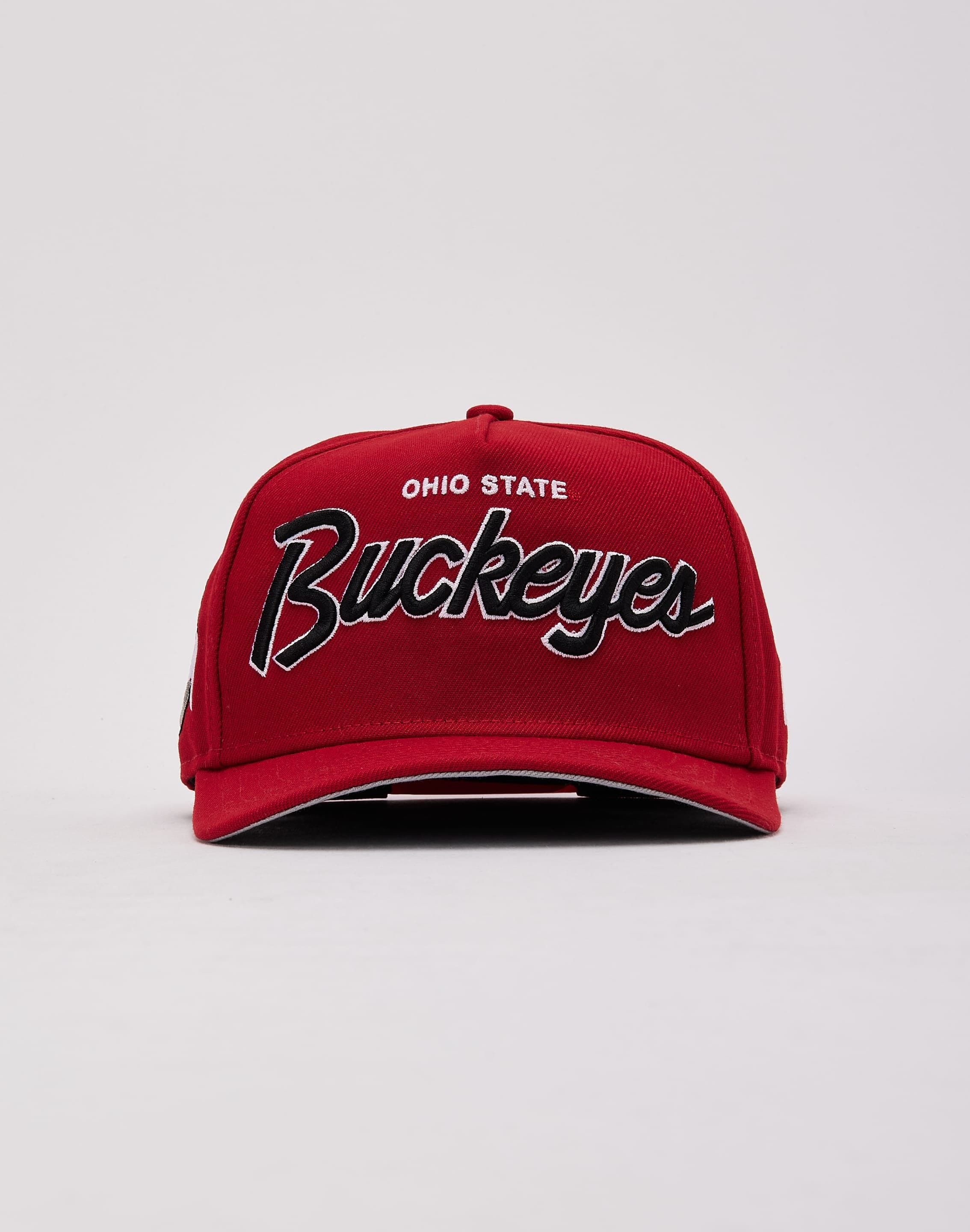 New Era NCAA Ohio State Buckeyes Script 9Fifty A - Frame Snapback