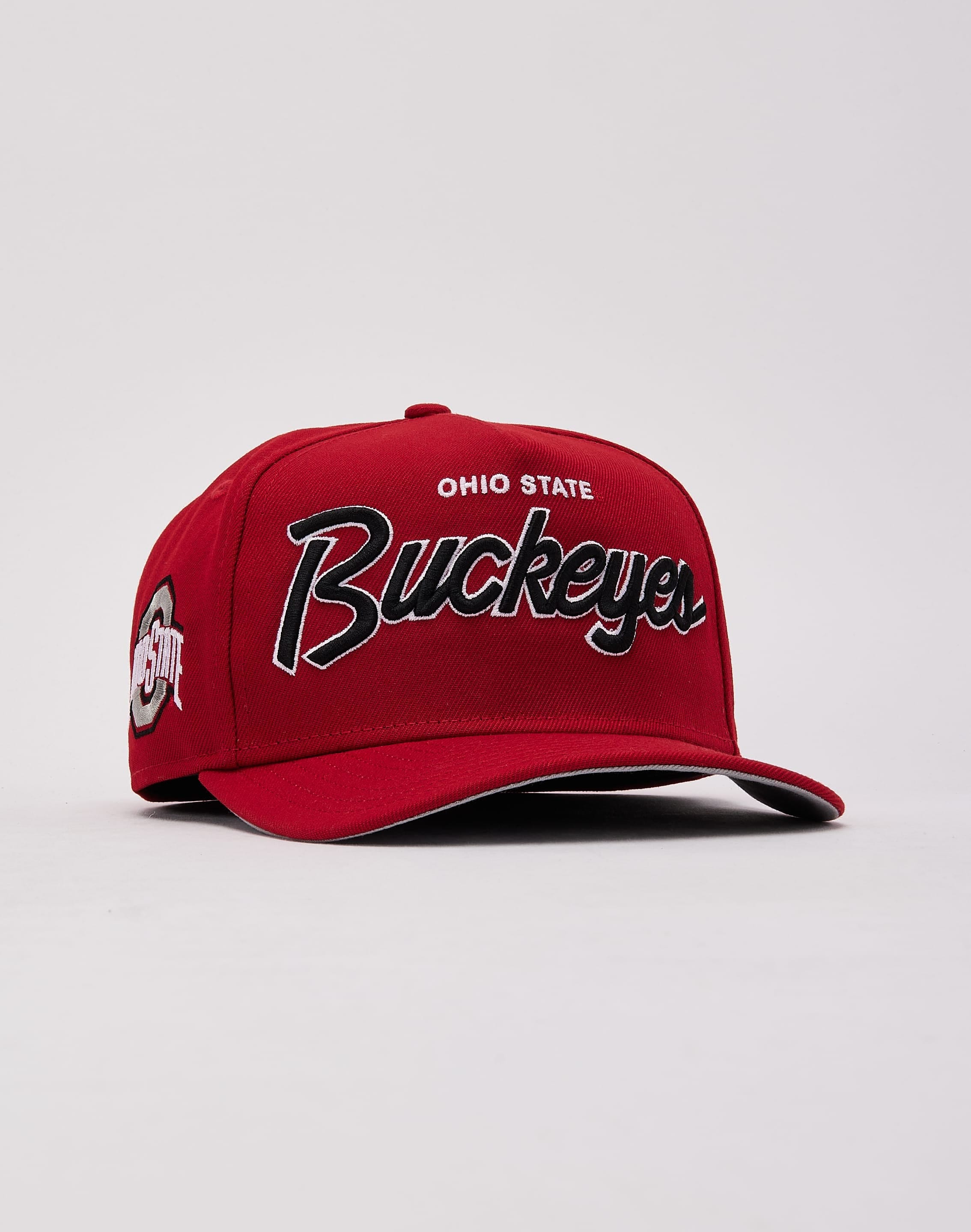 New Era NCAA Ohio State Buckeyes Script 9Fifty A - Frame Snapback