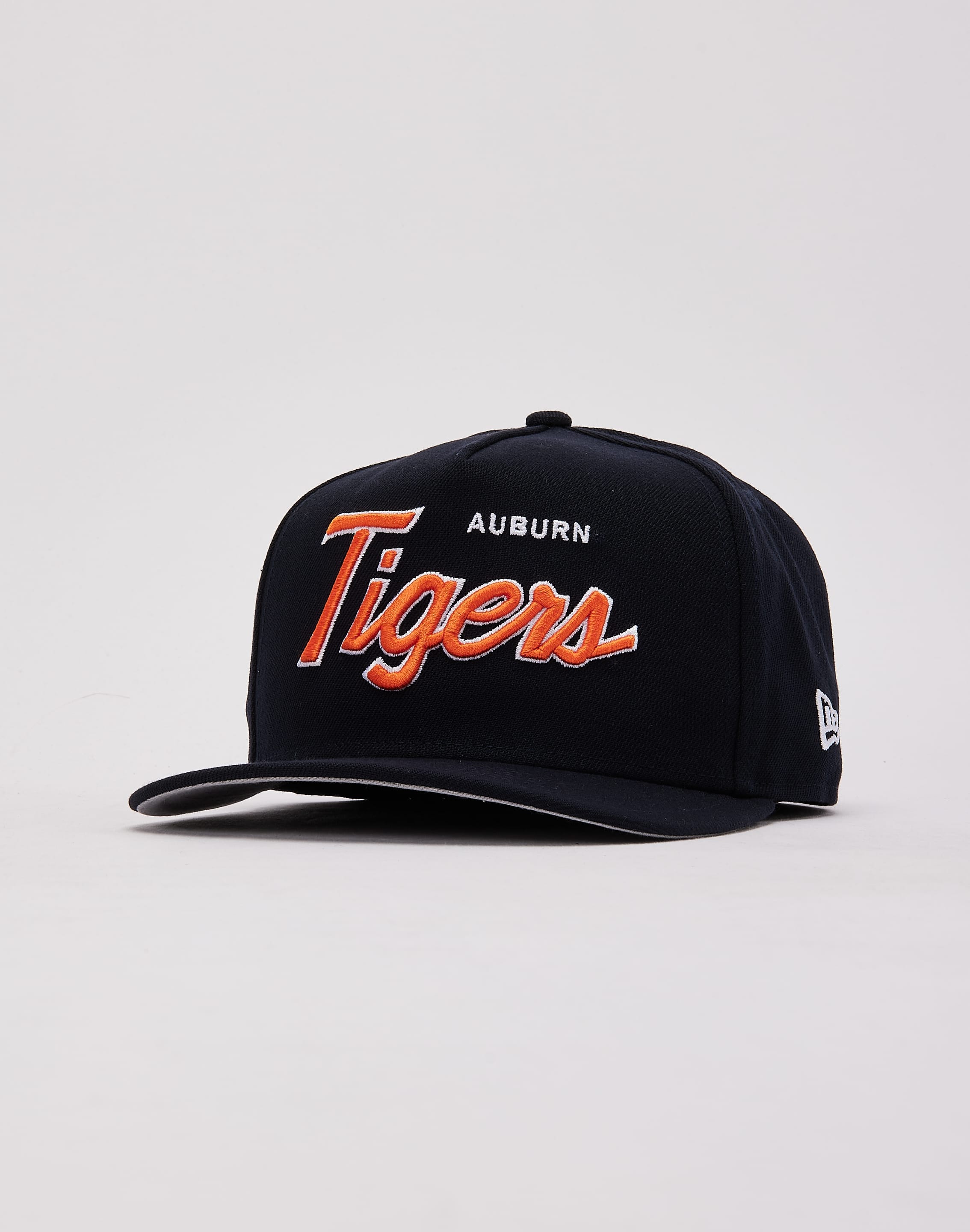 New Era NCAA Auburn Tigers Script 9Fifty A - Frame Snapback