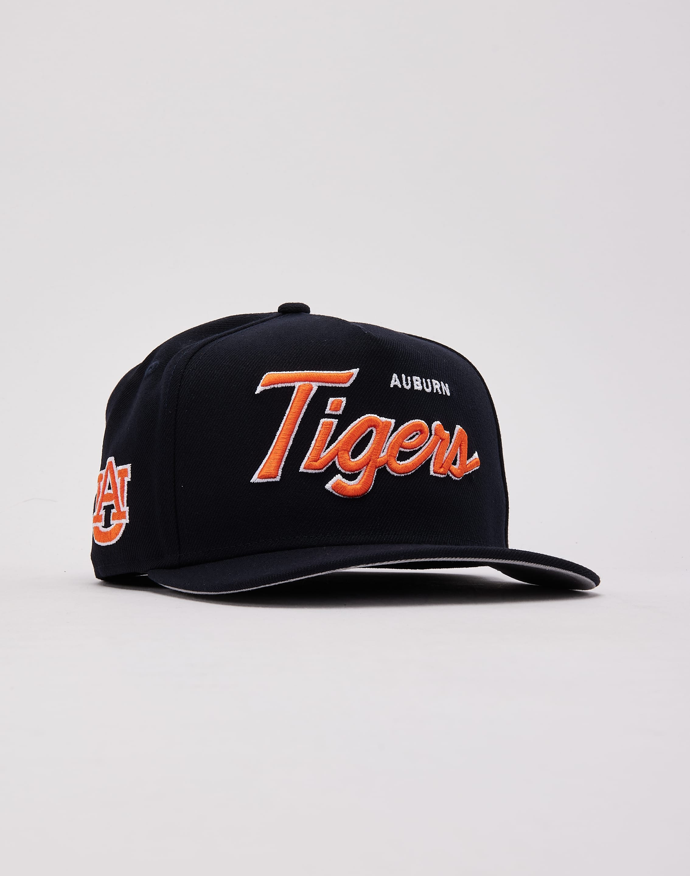 New Era NCAA Auburn Tigers Script 9Fifty A - Frame Snapback