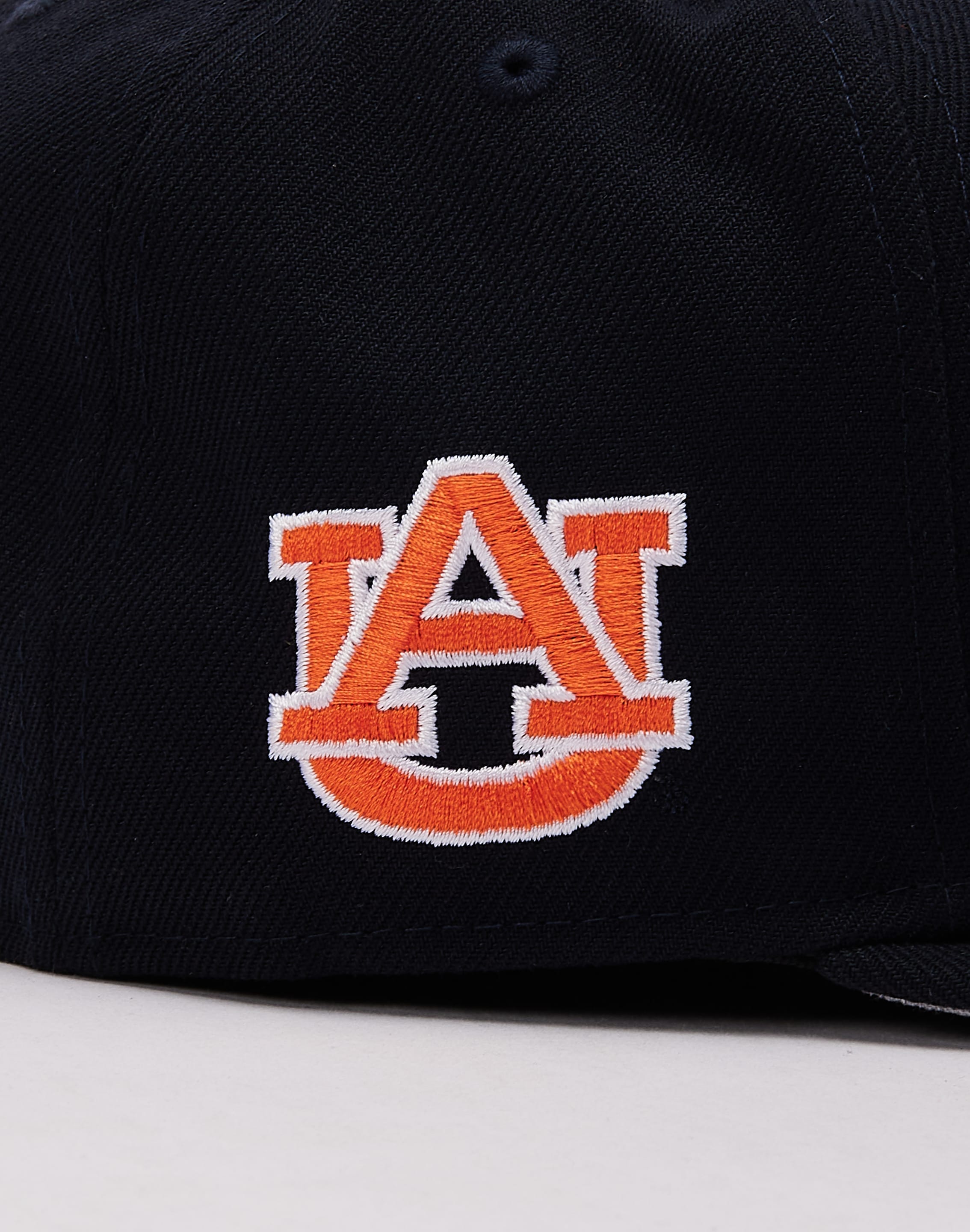 New Era NCAA Auburn Tigers Script 9Fifty A - Frame Snapback