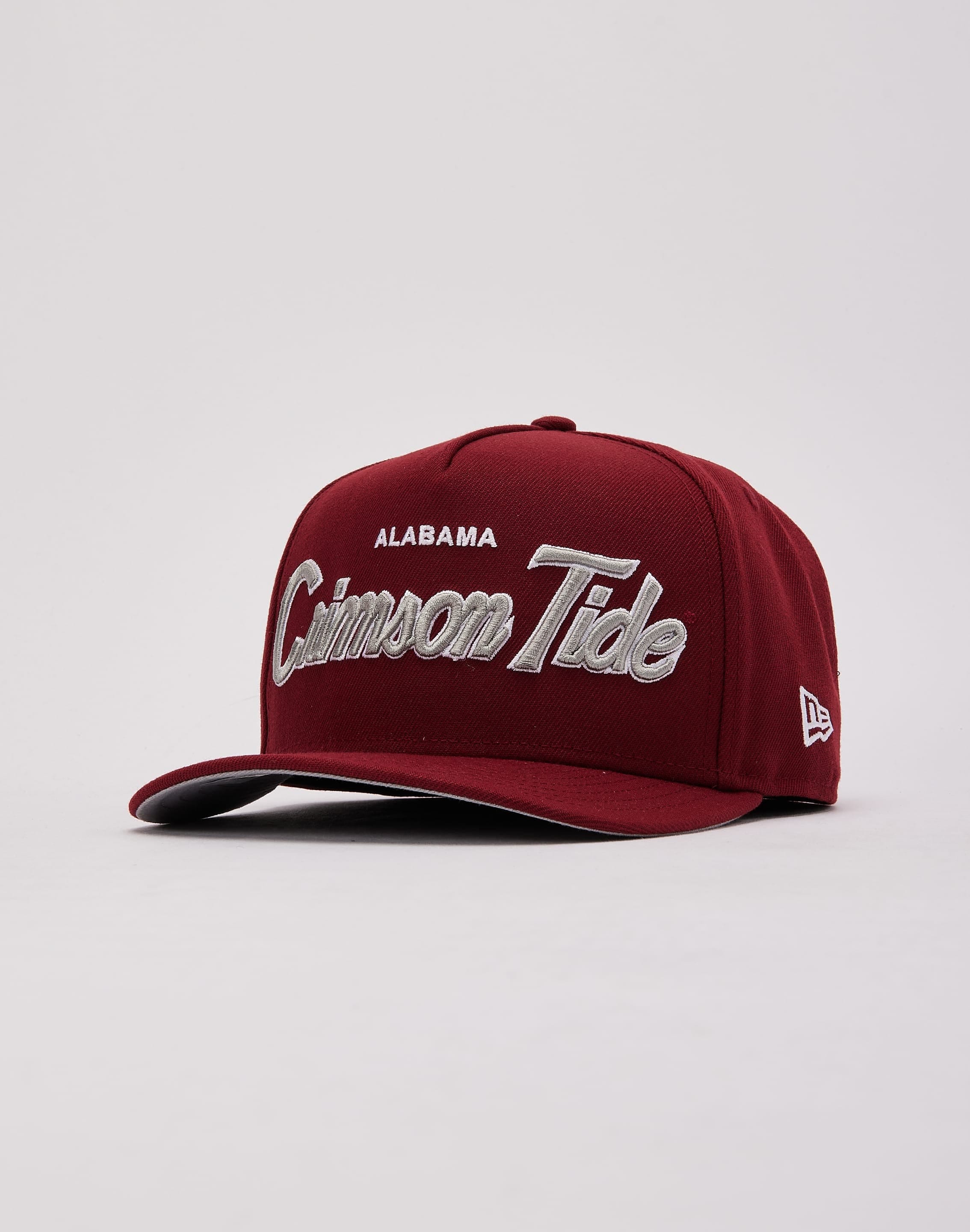 New Era NCAA Alabama Crimson Tide Script 9Fifty A - Frame Snapback