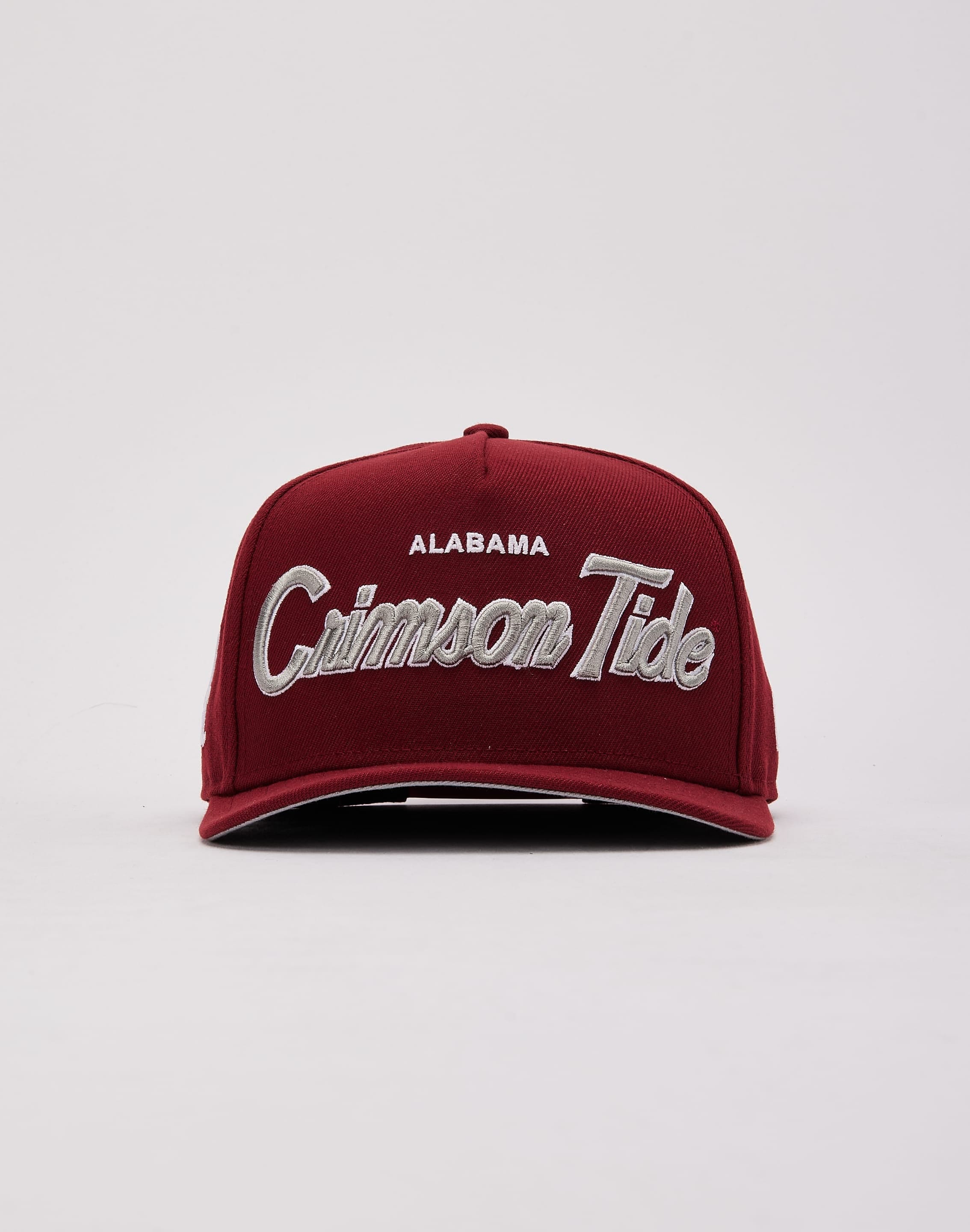 New Era NCAA Alabama Crimson Tide Script 9Fifty A - Frame Snapback