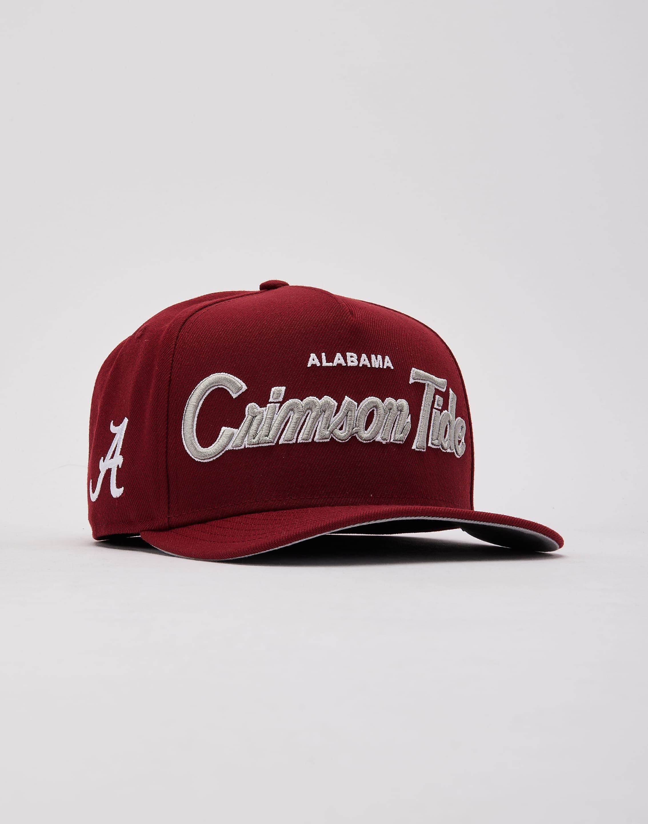 New Era NCAA Alabama Crimson Tide Script 9Fifty A - Frame Snapback