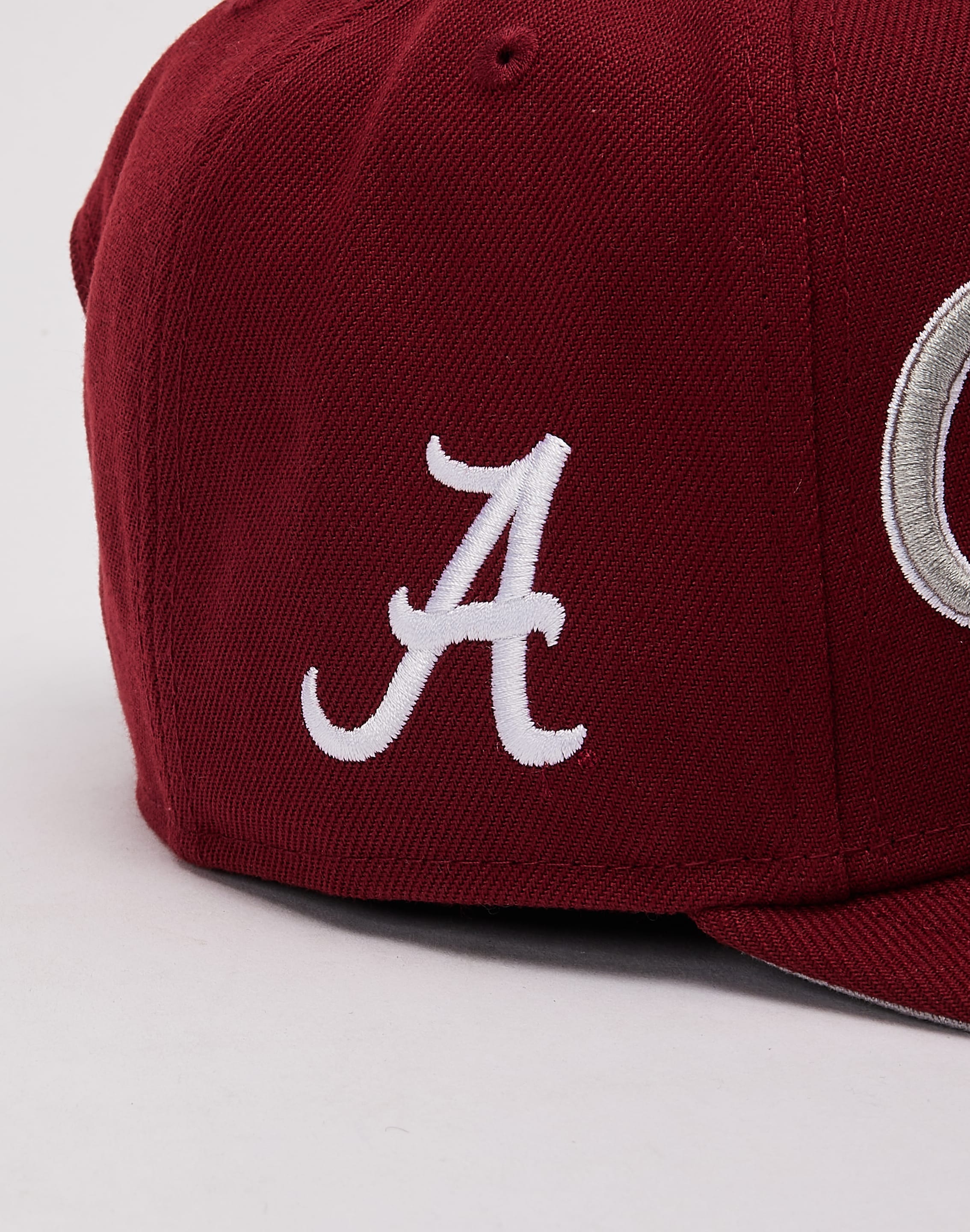 New Era NCAA Alabama Crimson Tide Script 9Fifty A - Frame Snapback