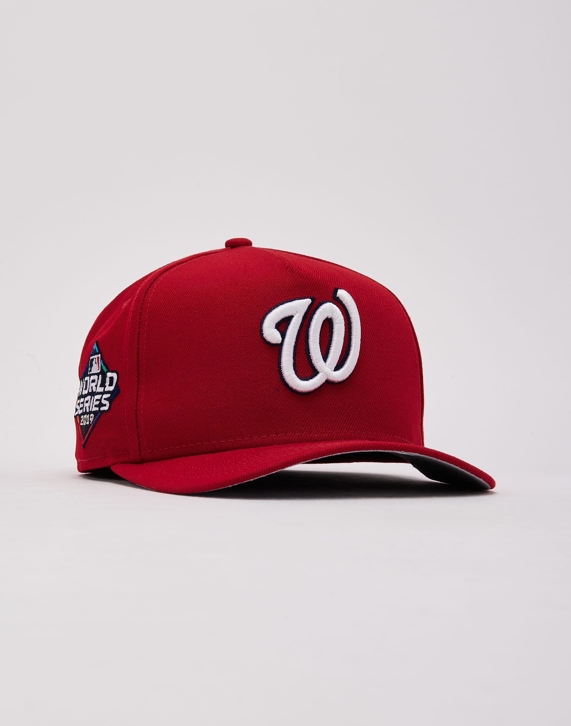 New Era MLB Washington Nationals 9Fifty A - Frame Snapback