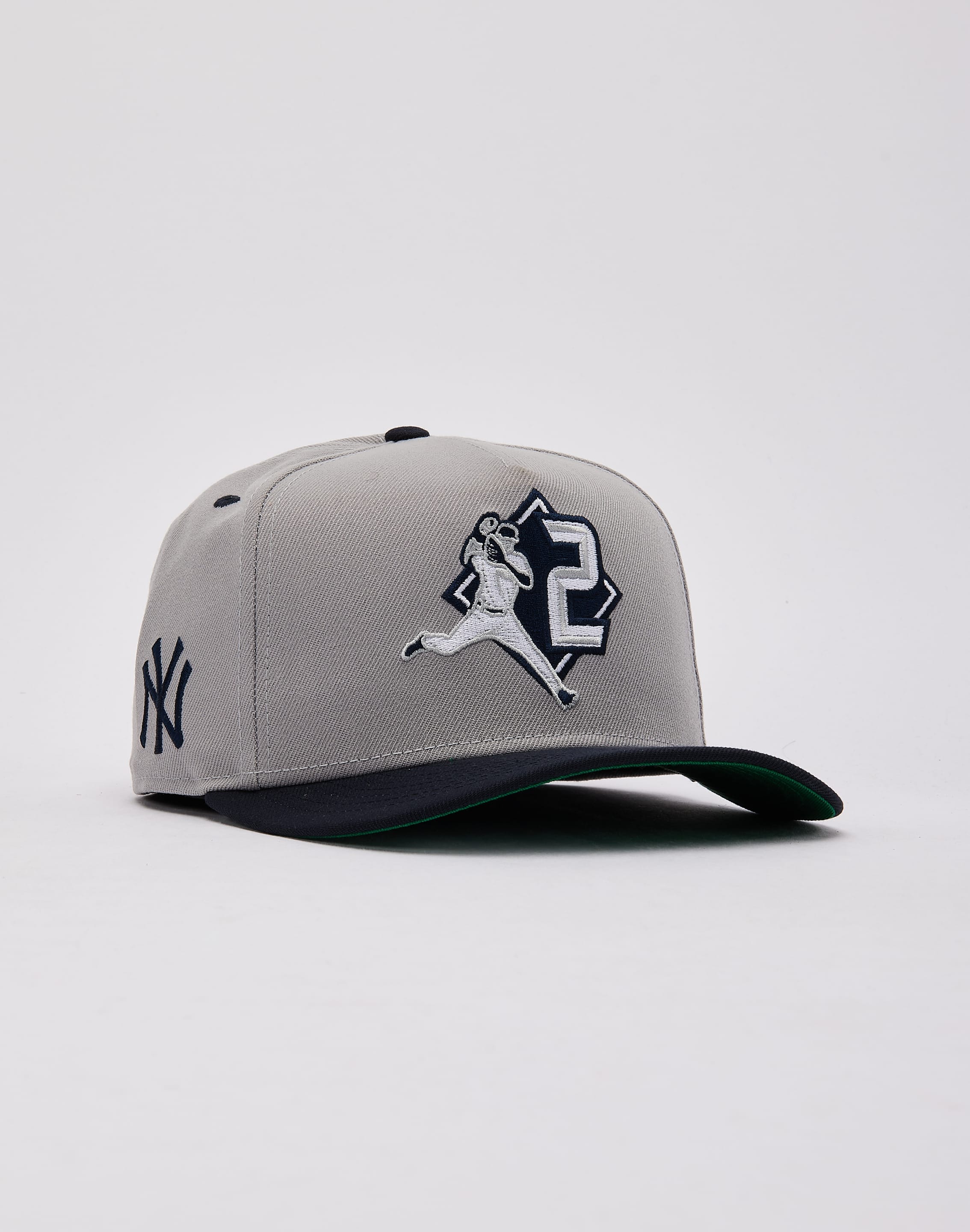 New Era MLB New York Yankees Derek Jeter 9Fifty A - Frame Snapback