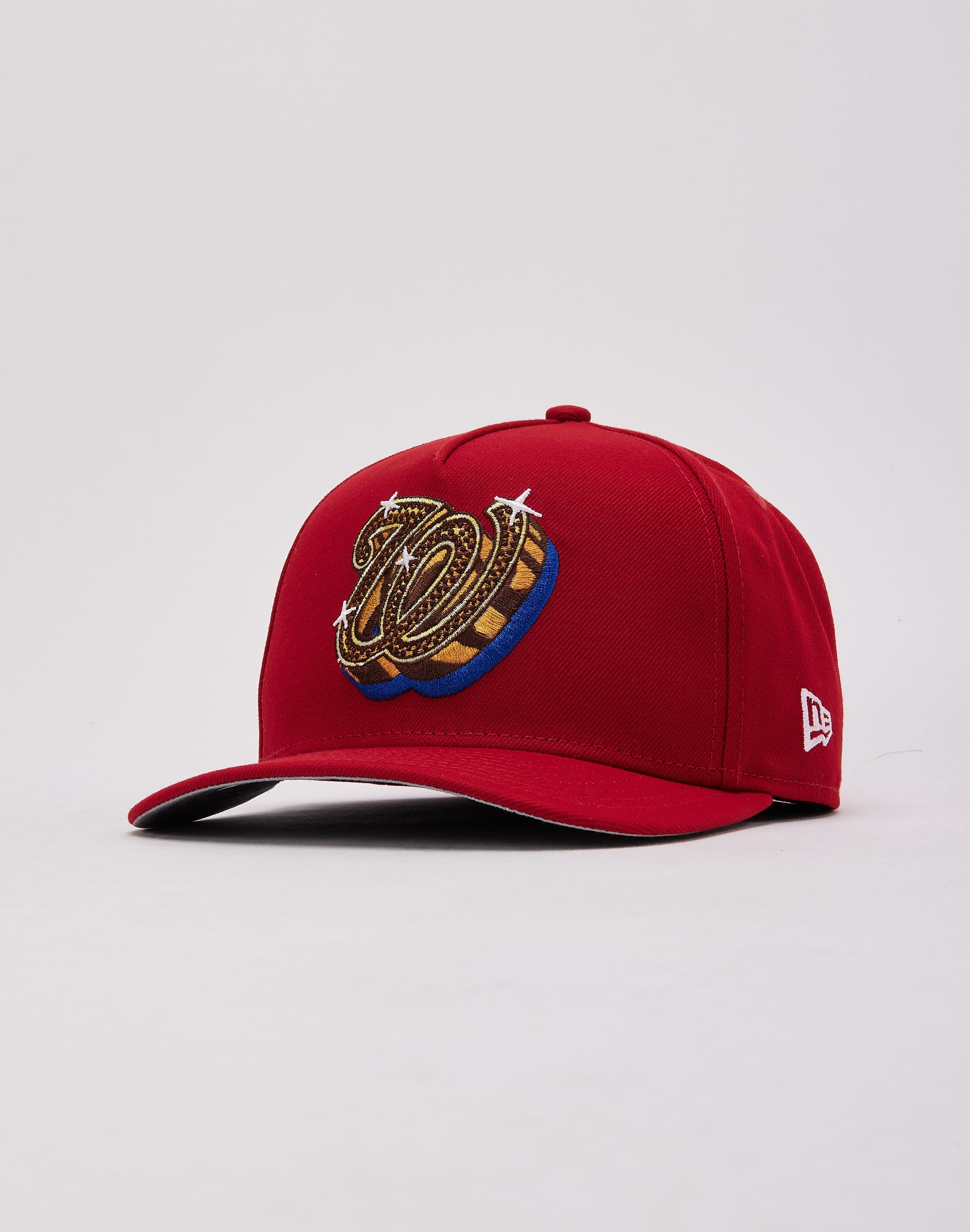 New Era MLB Washington Nationals Emblem 9Fifty A - Frame Snapback