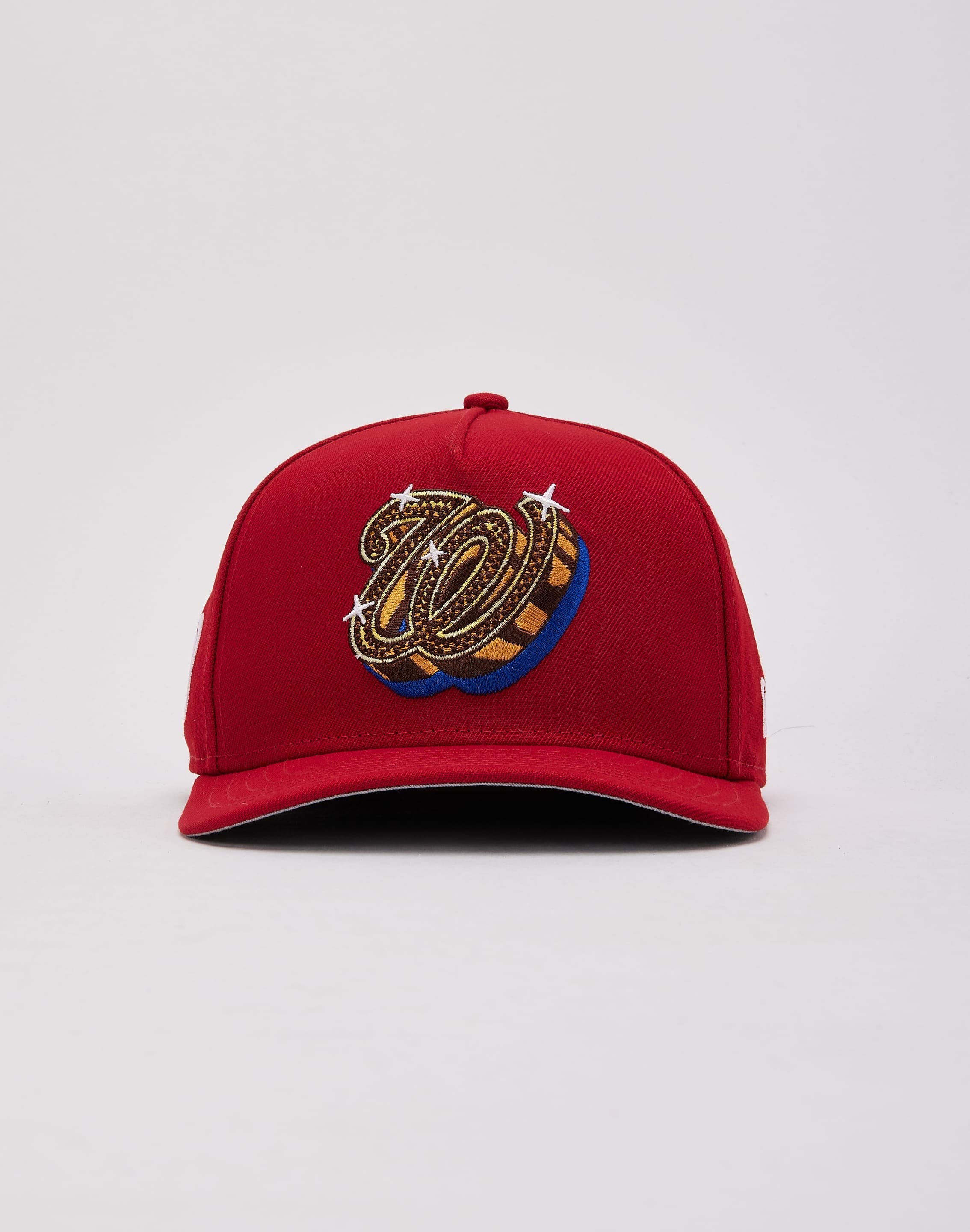 New Era MLB Washington Nationals Emblem 9Fifty A - Frame Snapback