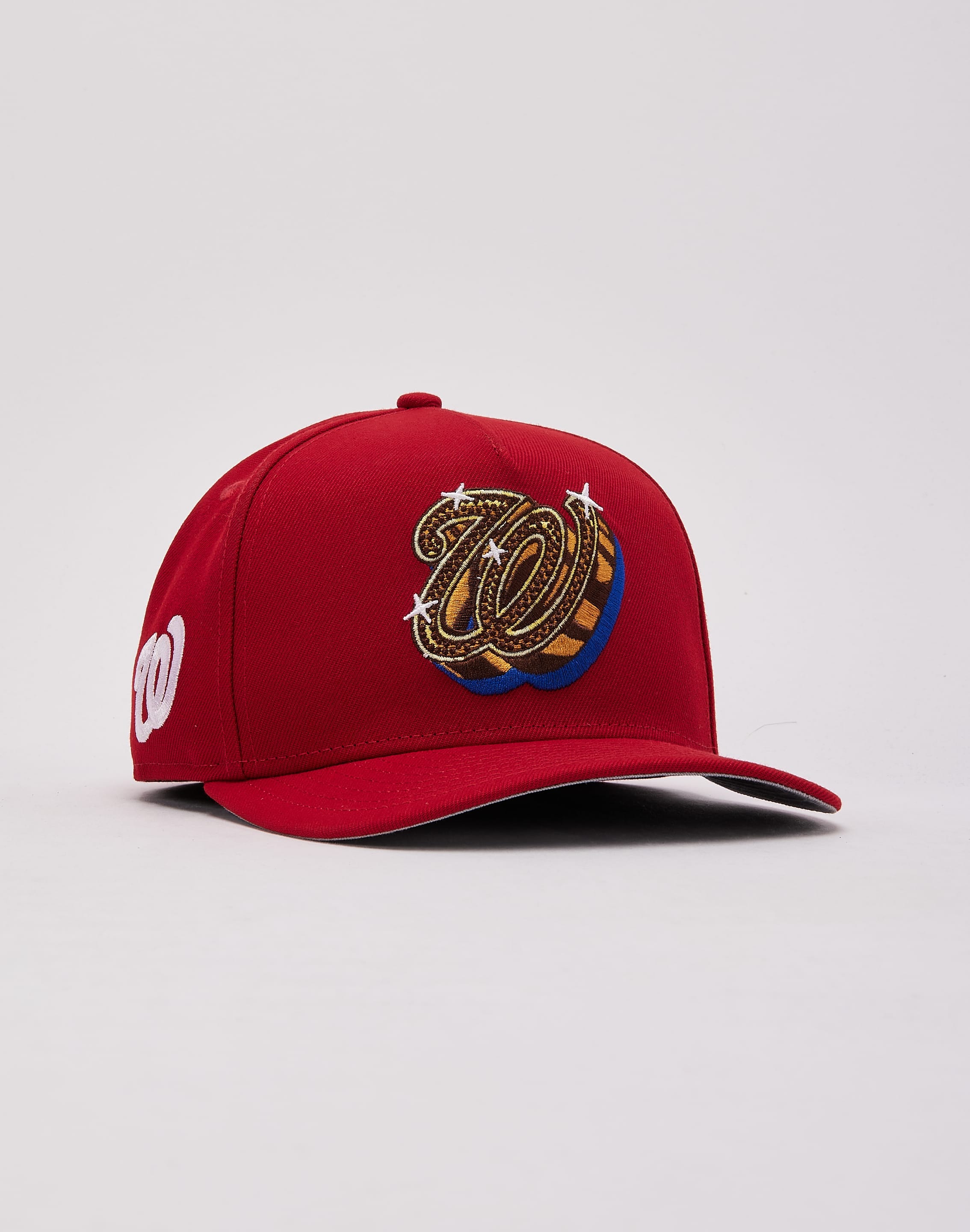New Era MLB Washington Nationals Emblem 9Fifty A - Frame Snapback