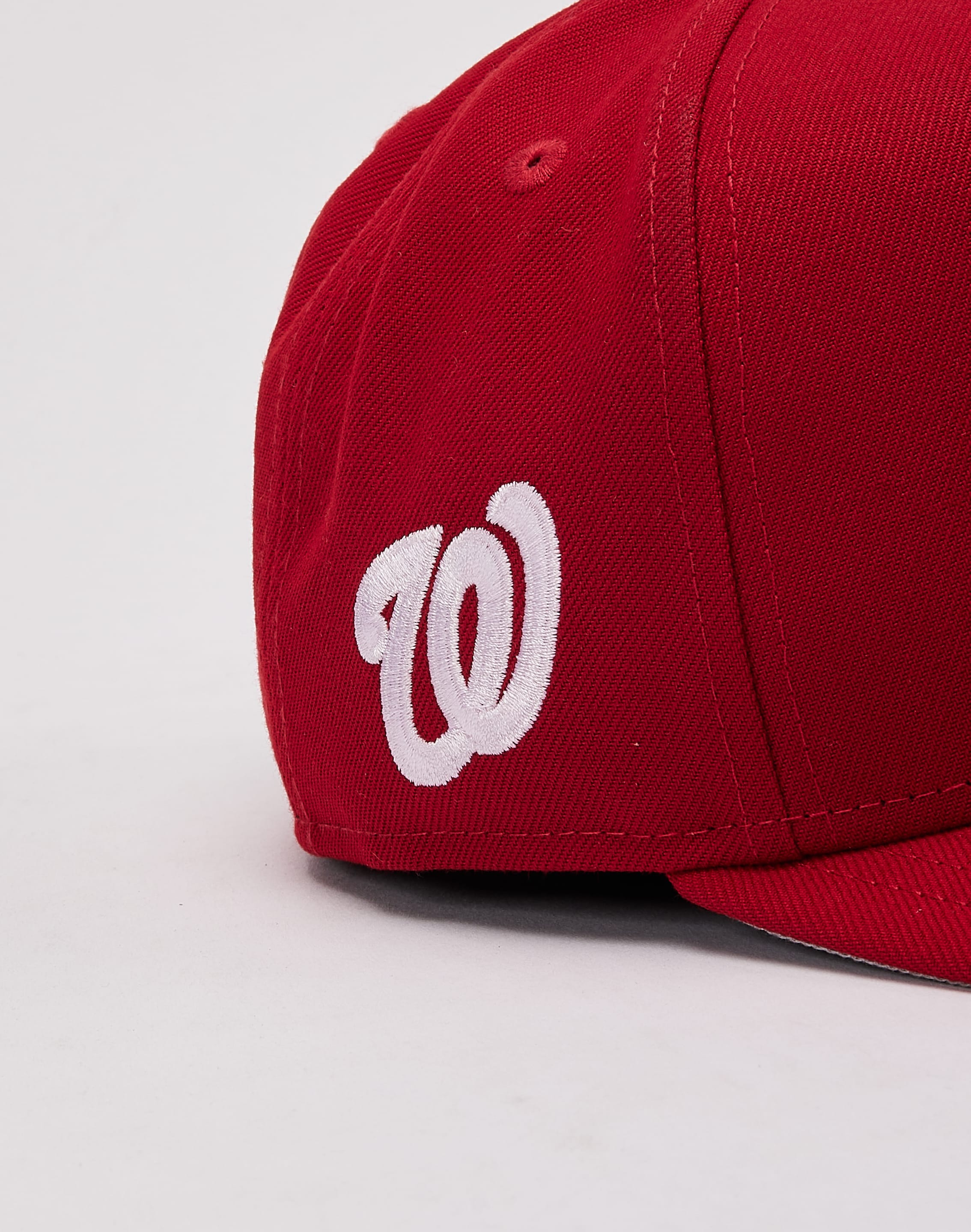 New Era MLB Washington Nationals Emblem 9Fifty A - Frame Snapback