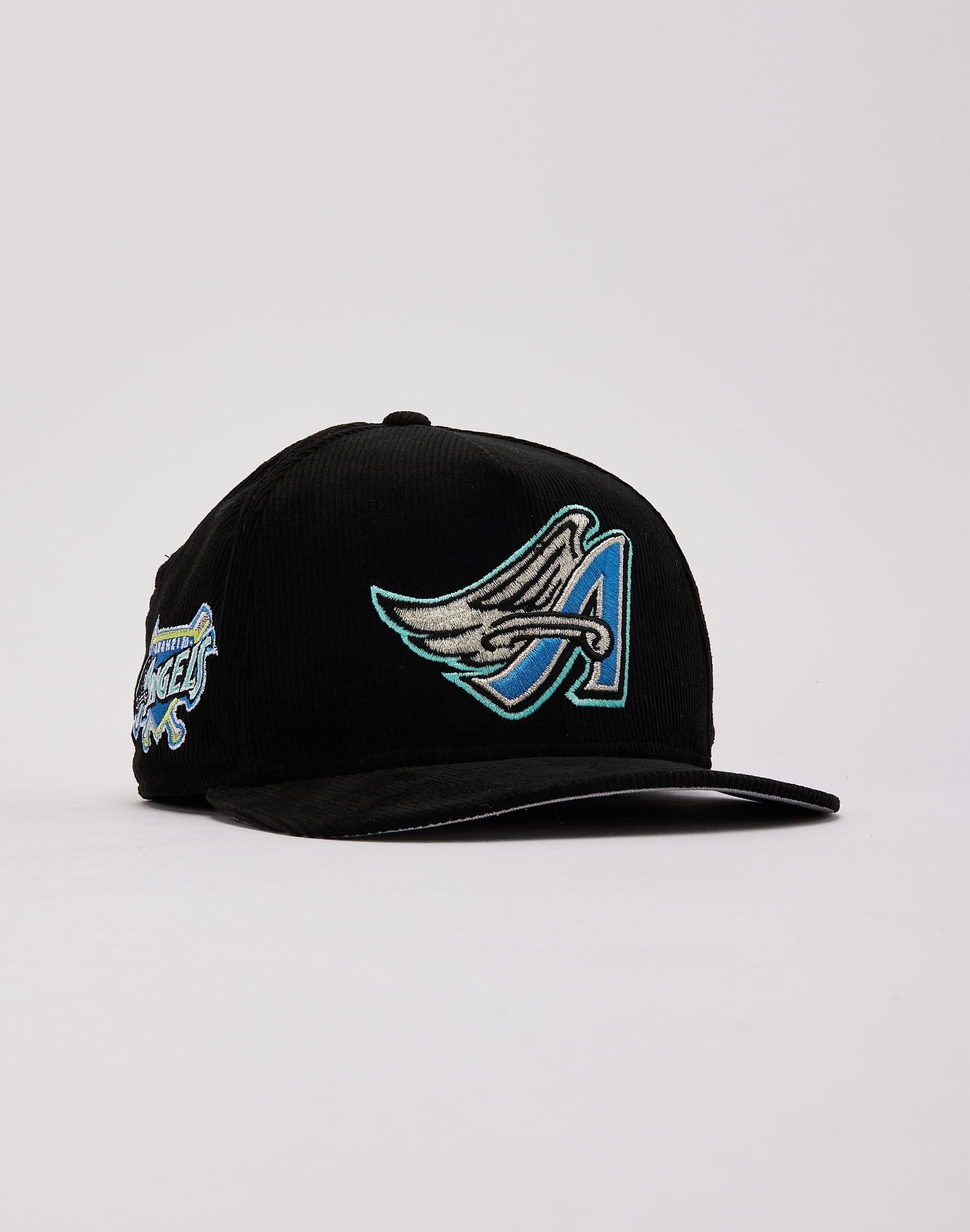 New Era MLB Anaheim Angels 9Fifty A - Frame Snapback