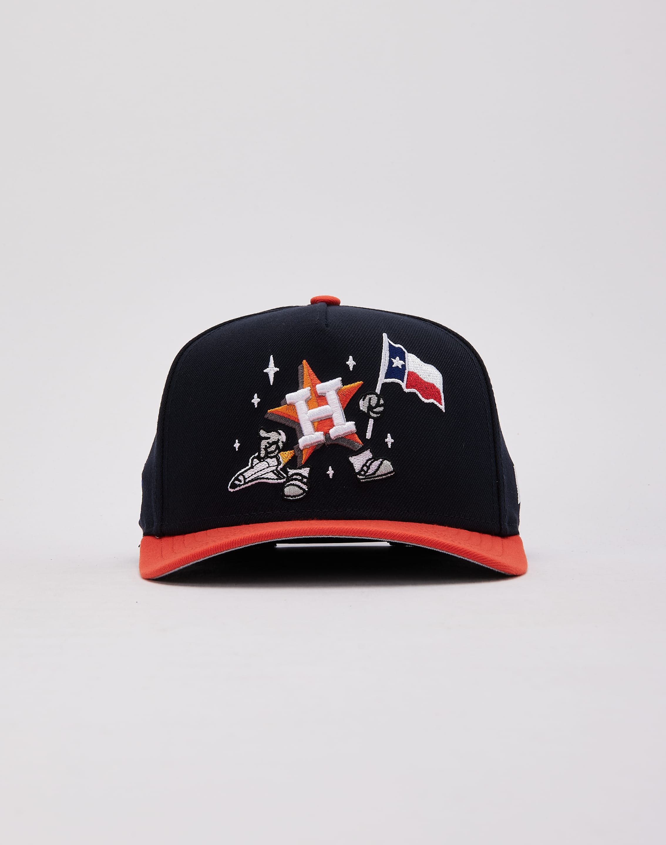 New Era MLB Houston Astros 9Fifty A - Frame Cartoon Snapback