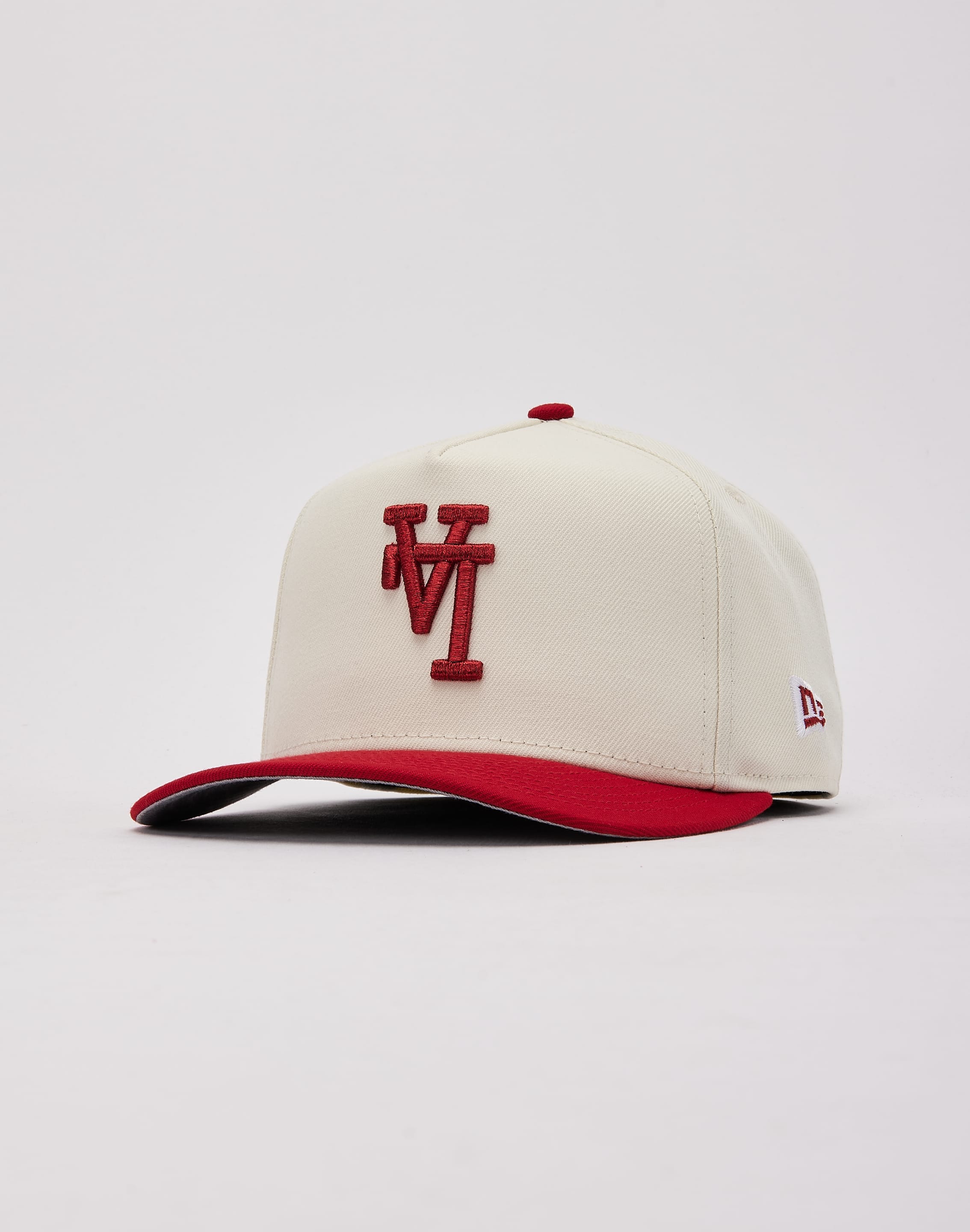 New Era MLB Los Angeles Dodgers 100th Anniversary 9Fifty A - Frame Snapback
