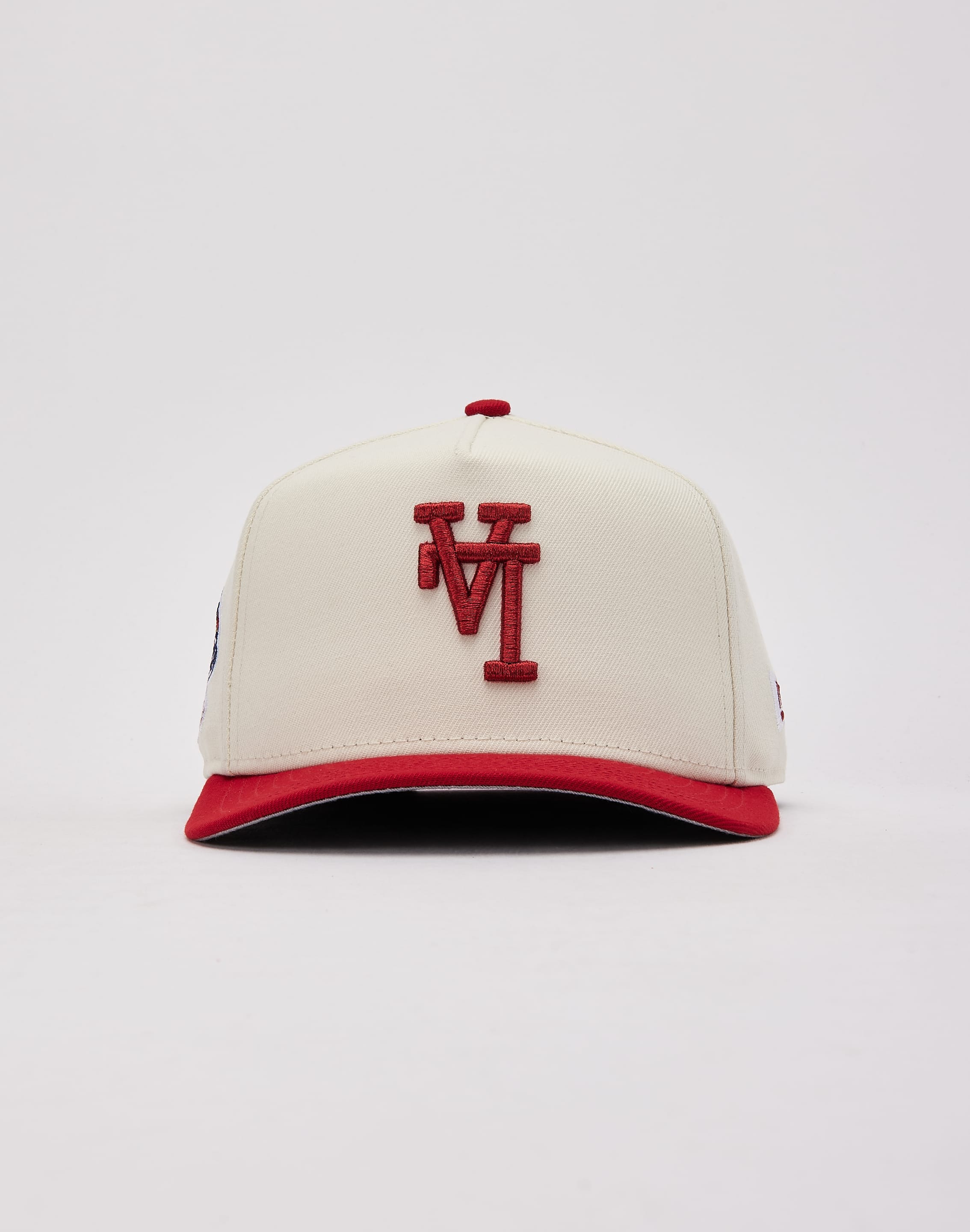 New Era MLB Los Angeles Dodgers 100th Anniversary 9Fifty A - Frame Snapback