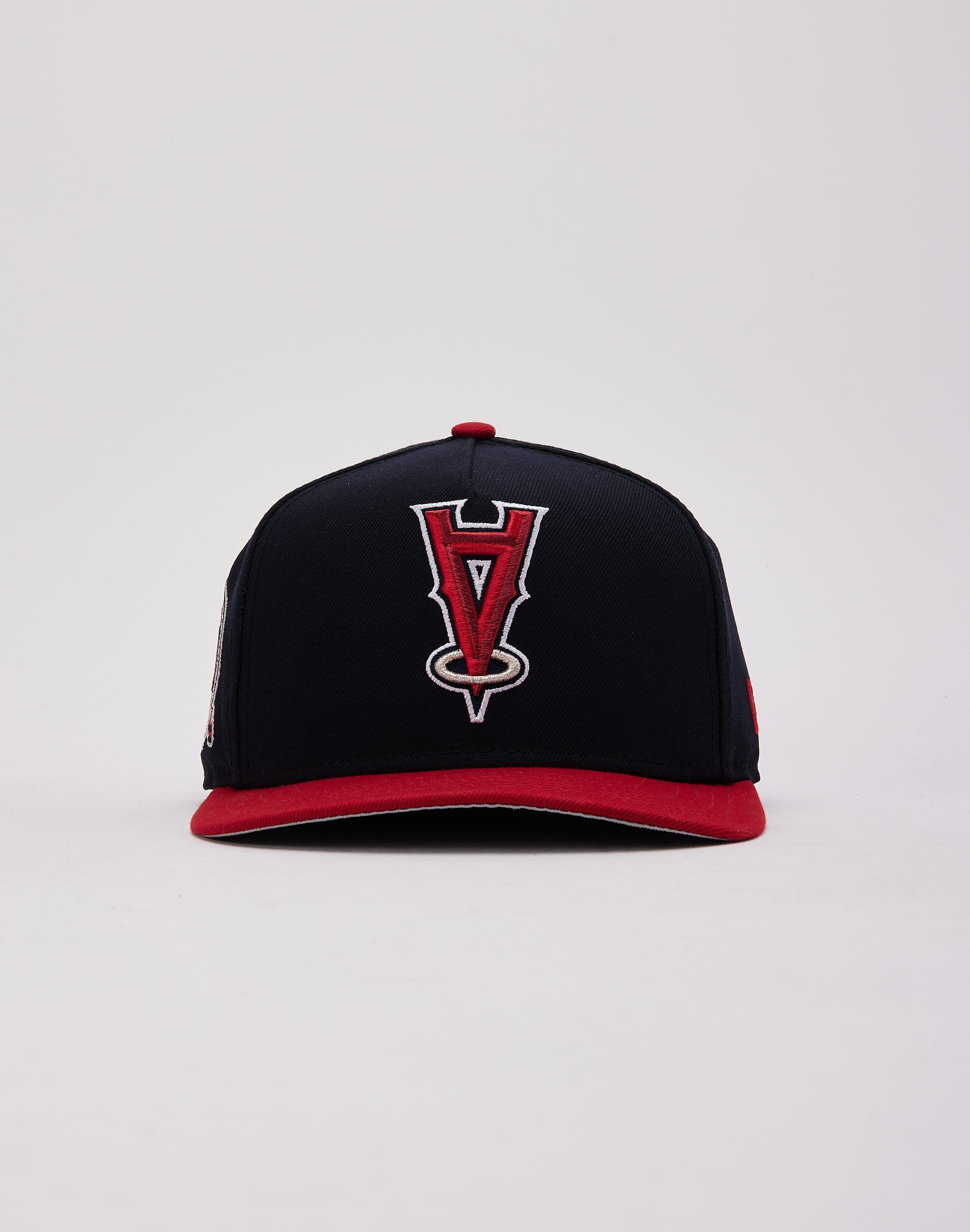 New Era MLB Anaheim Angels 50th Anniversary 9Fifty A - Frame Snapback