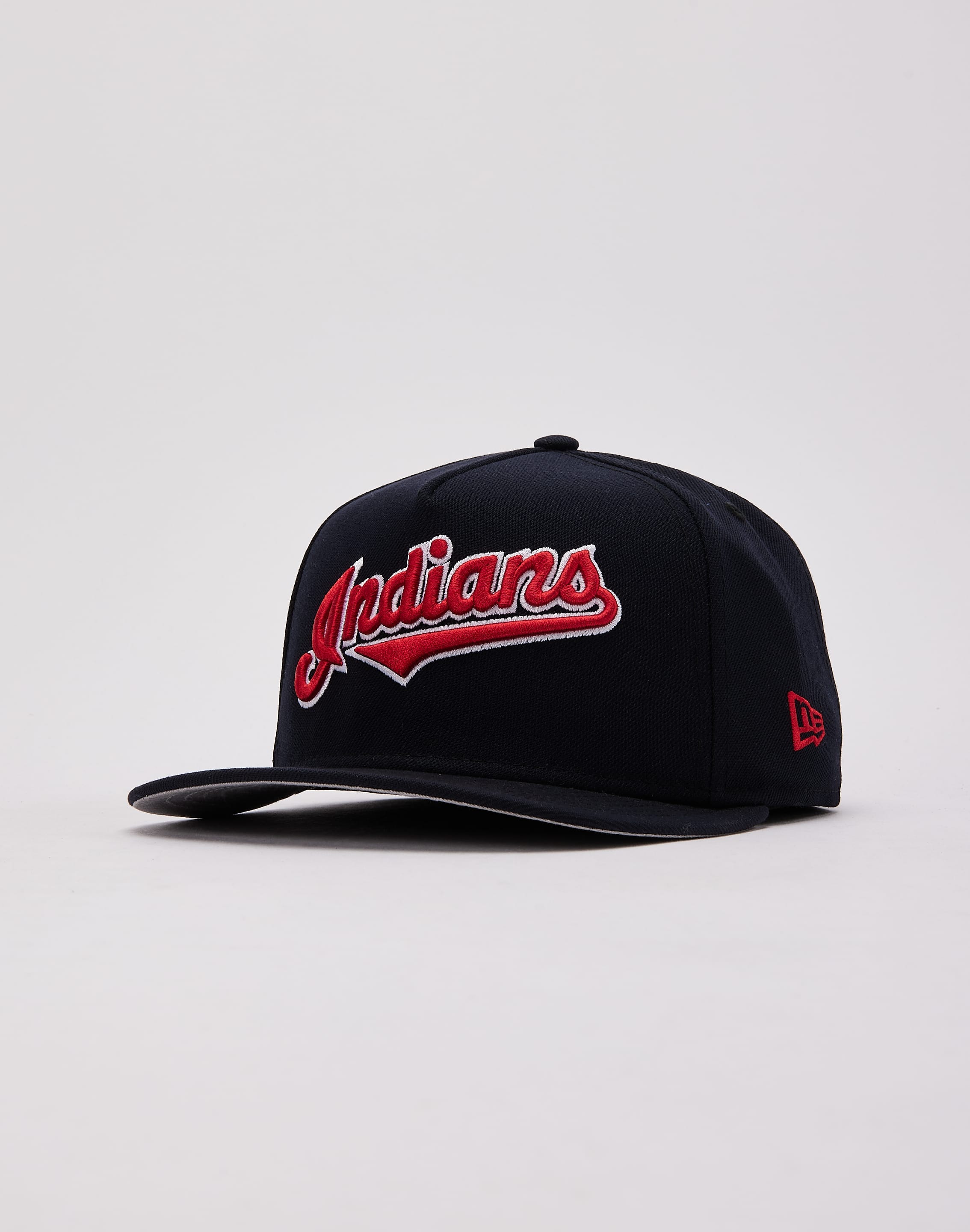 New Era MLB Cleveland Indians 9Fifty A - Frame Snapback