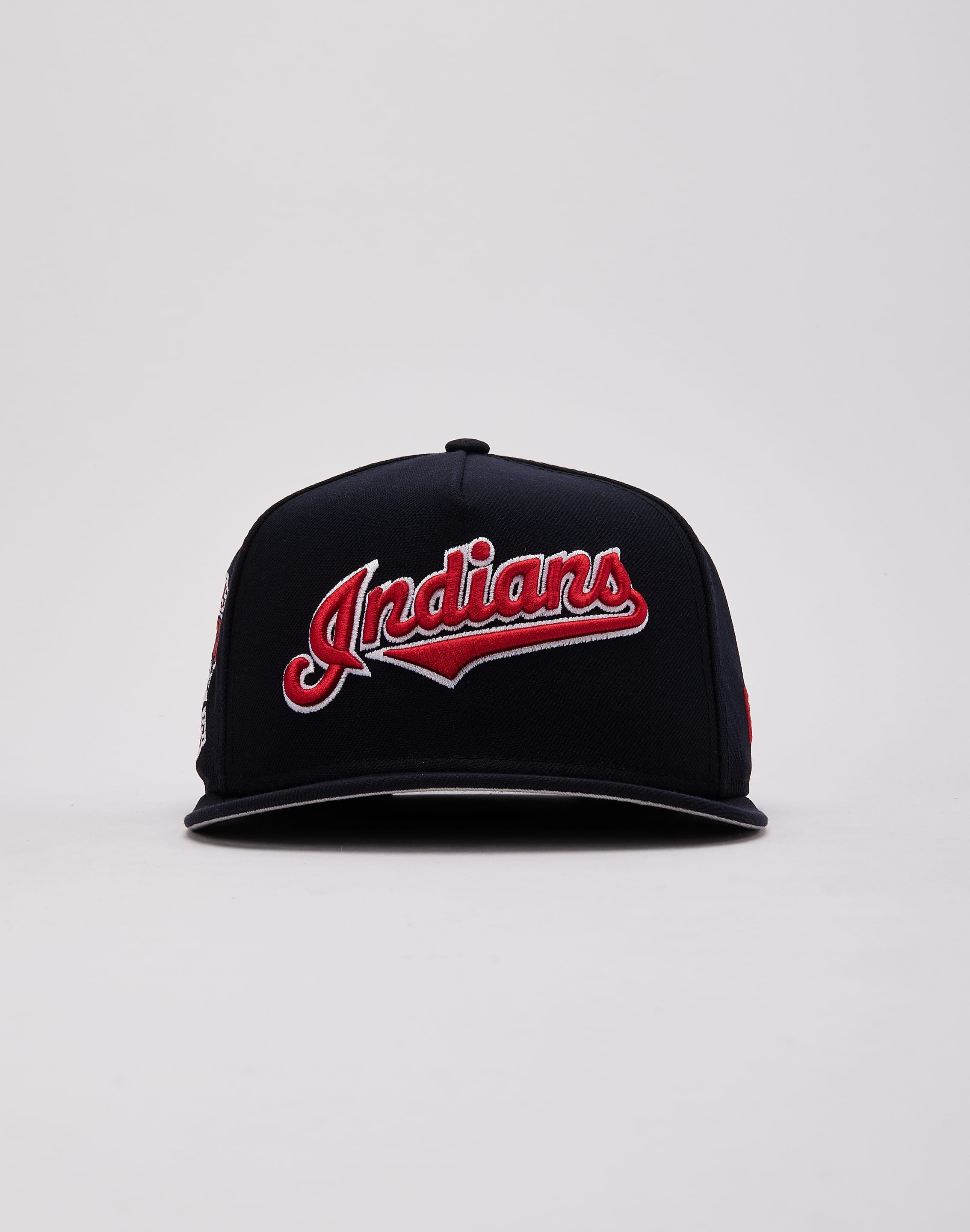 New Era MLB Cleveland Indians 9Fifty A - Frame Snapback