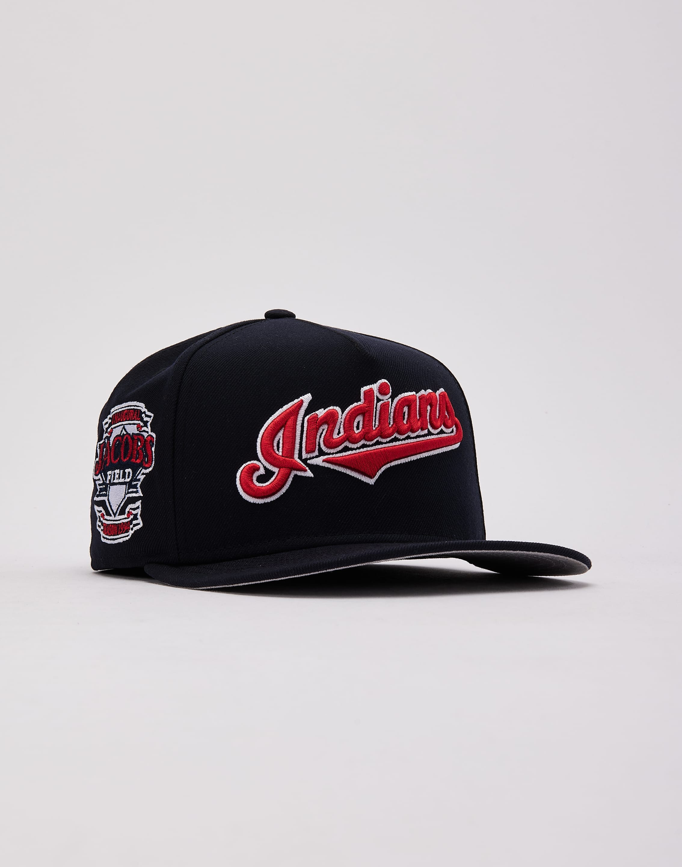New Era MLB Cleveland Indians 9Fifty A - Frame Snapback