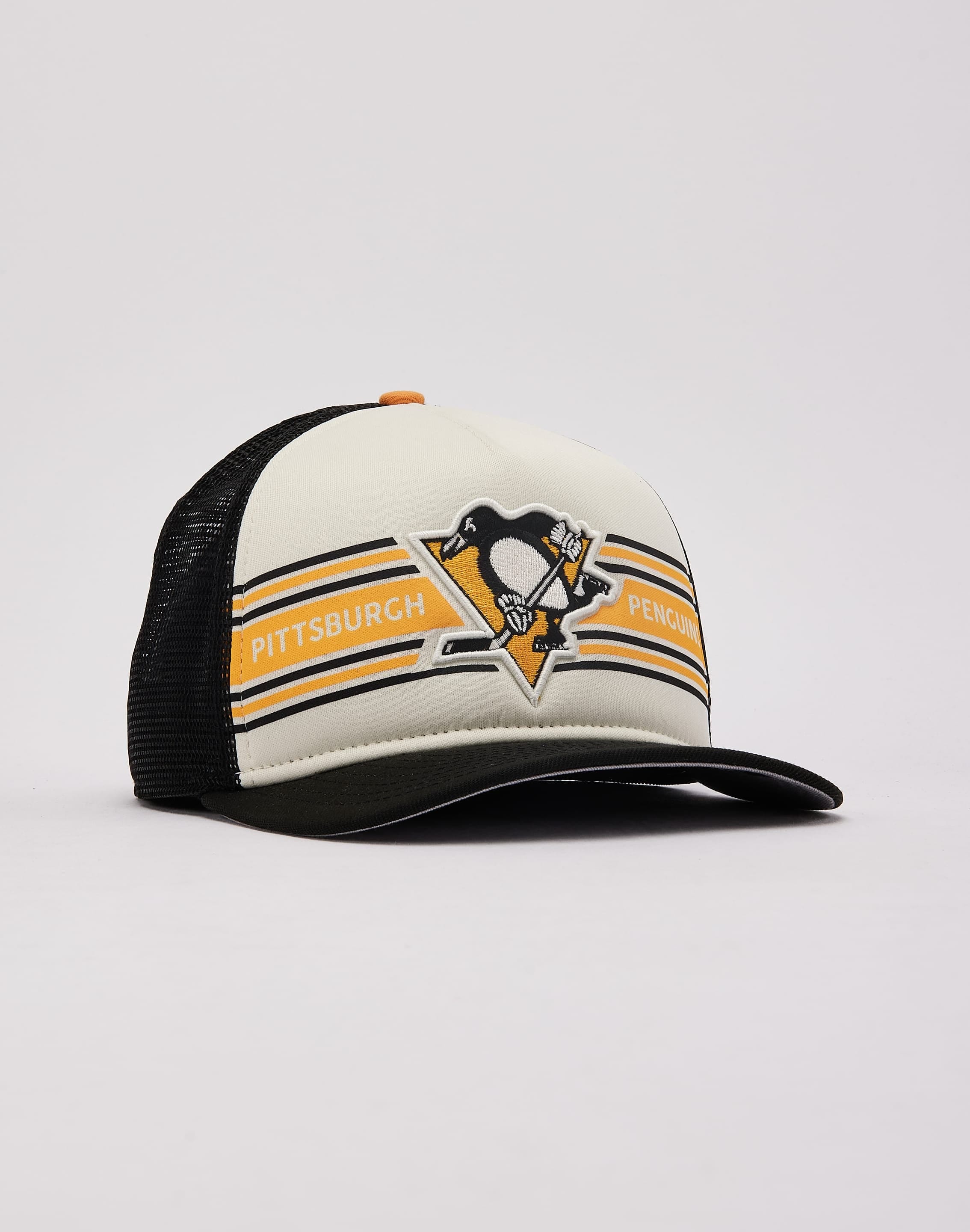 New Era NHL Pittsburgh Penguins 9Fifty A - Frame Trucker Hat