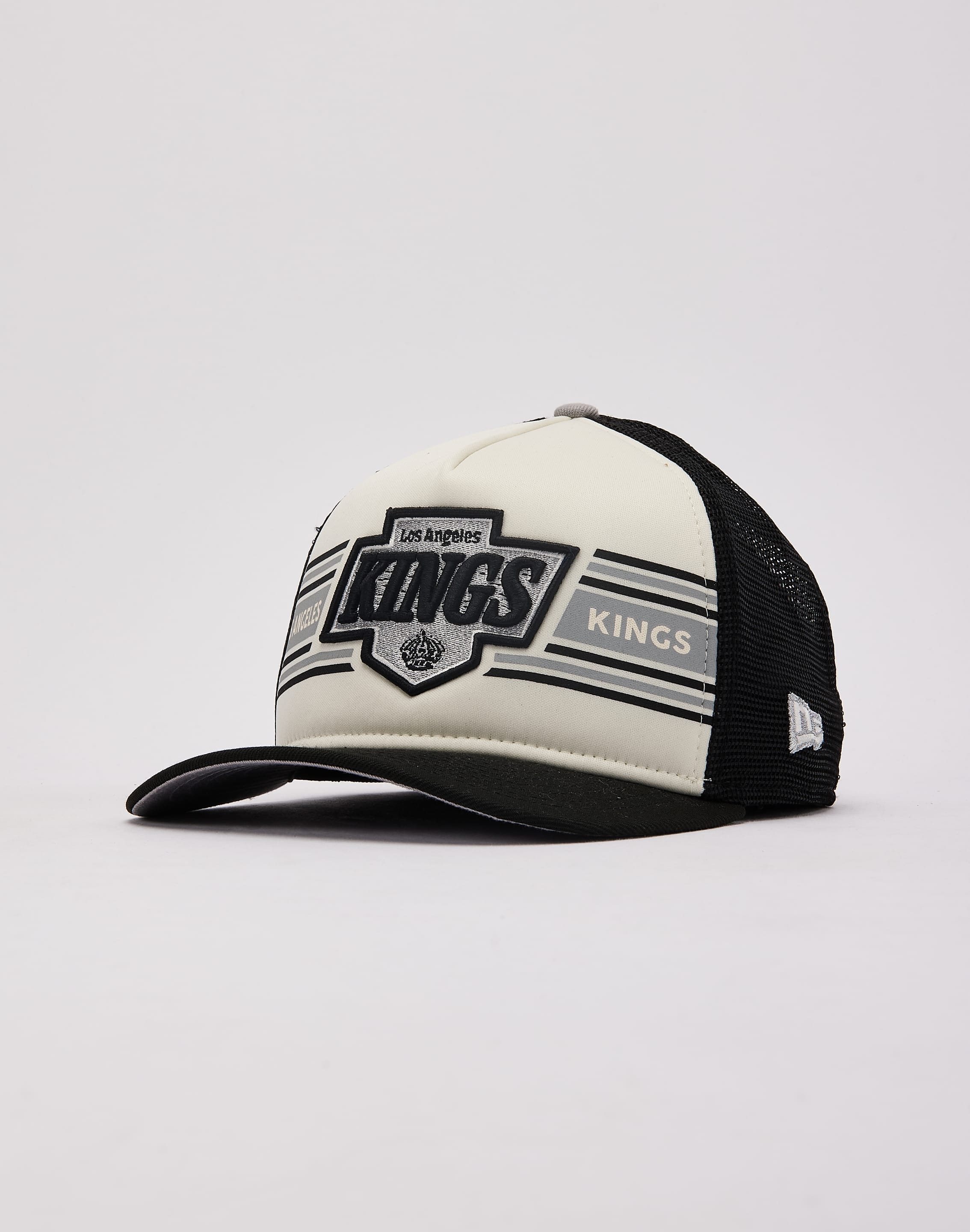 New Era NHL Los Angeles Kings 9Fifty A - Frame Trucker Hat