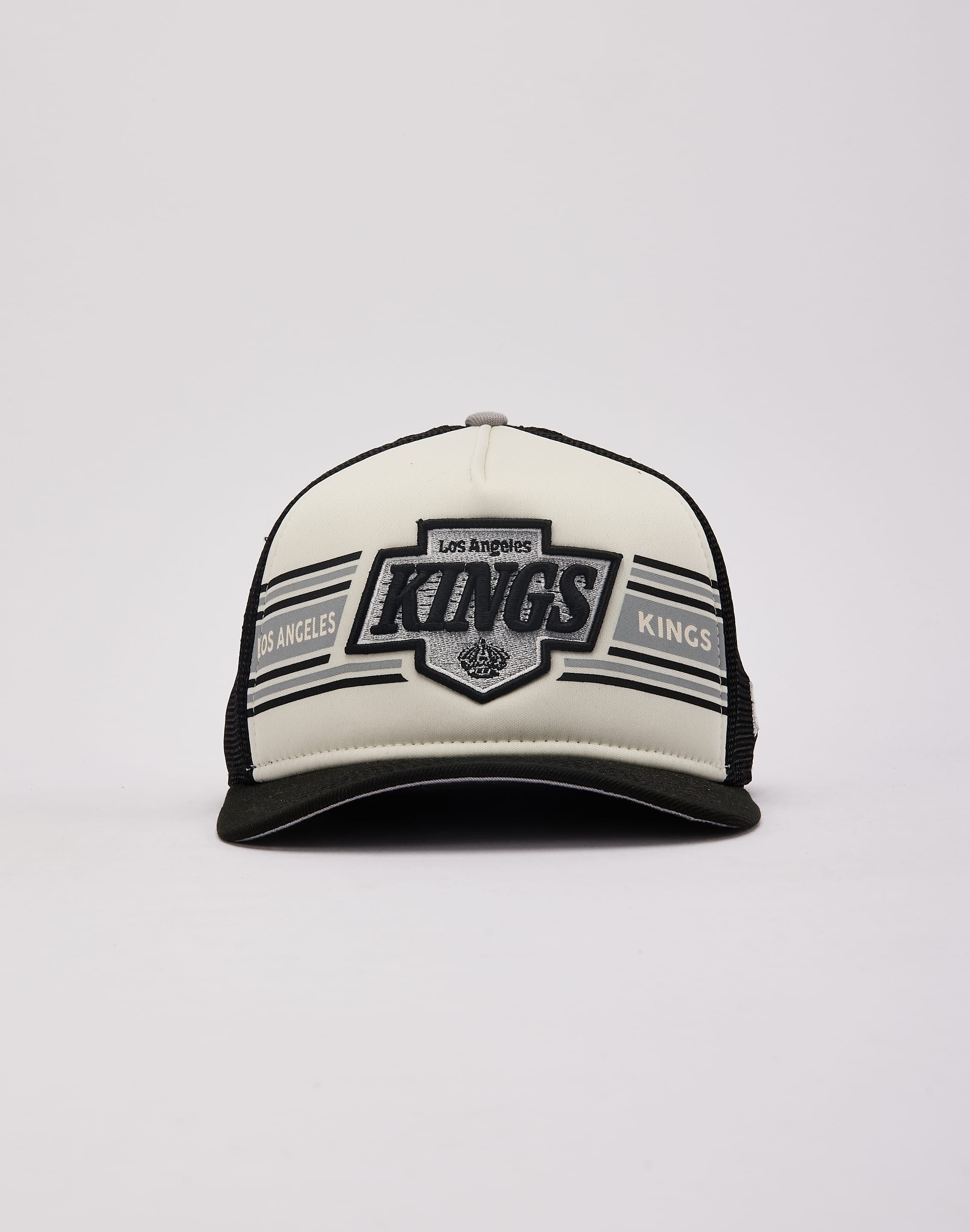 New Era NHL Los Angeles Kings 9Fifty A - Frame Trucker Hat