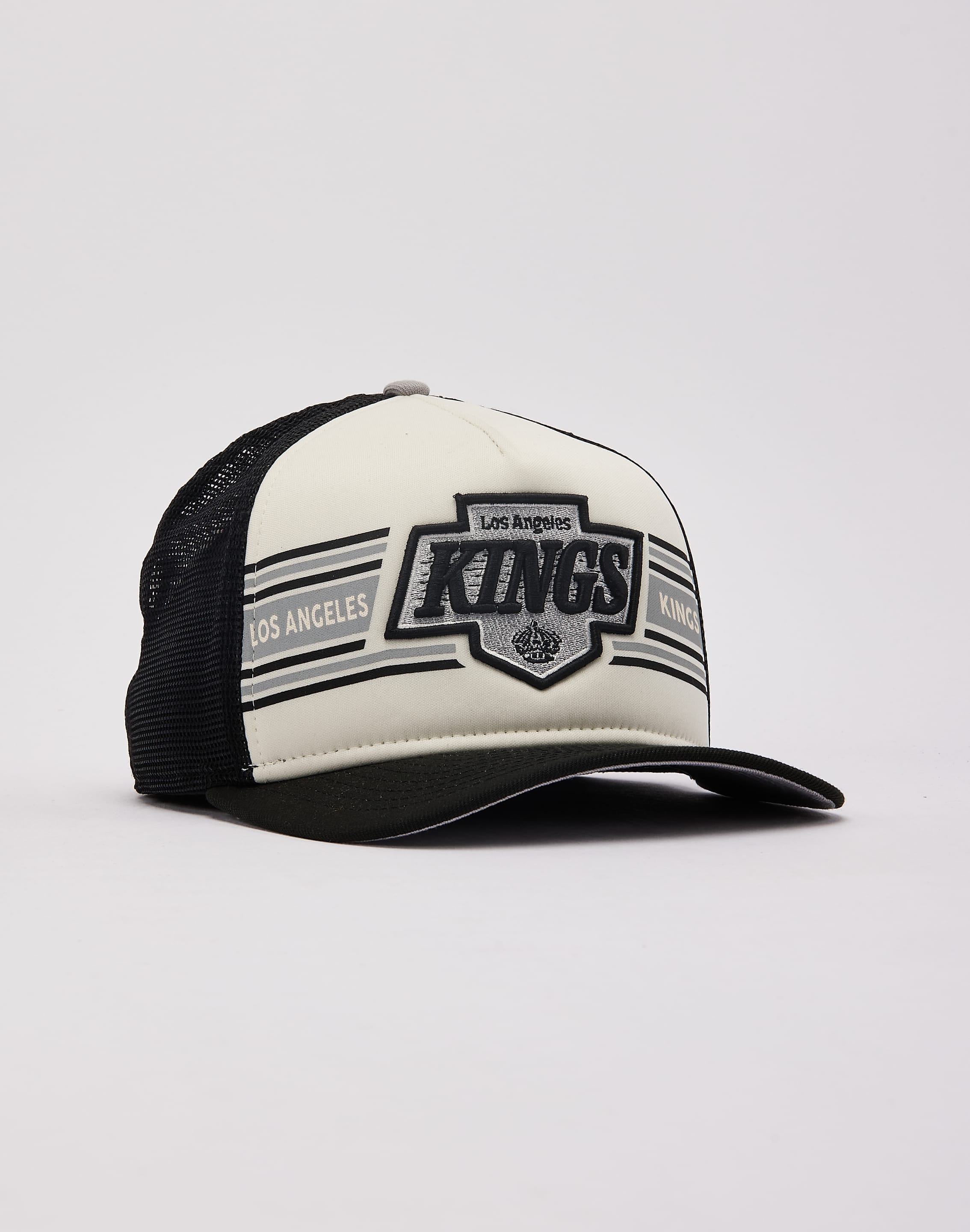 New Era NHL Los Angeles Kings 9Fifty A - Frame Trucker Hat