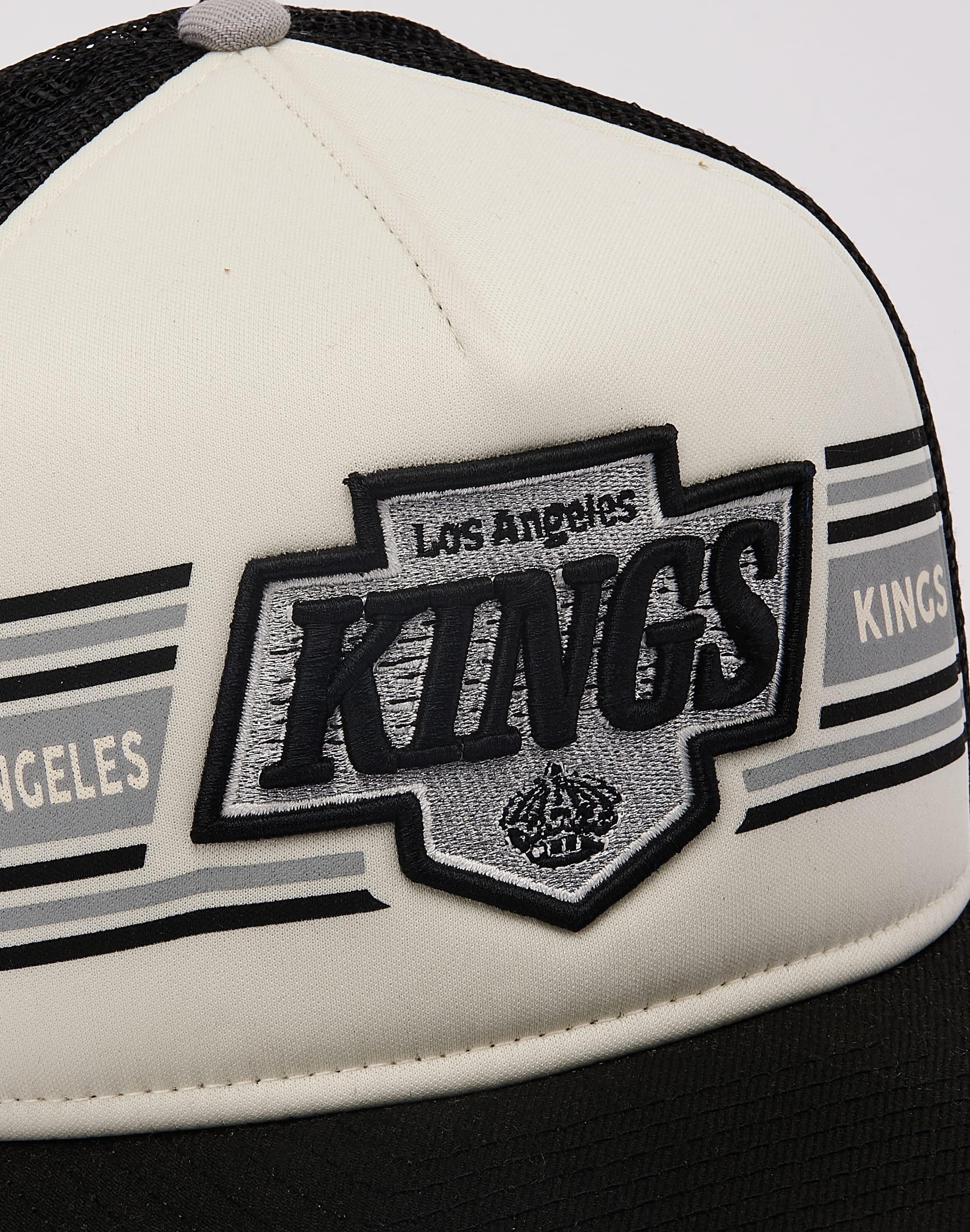 New Era NHL Los Angeles Kings 9Fifty A - Frame Trucker Hat