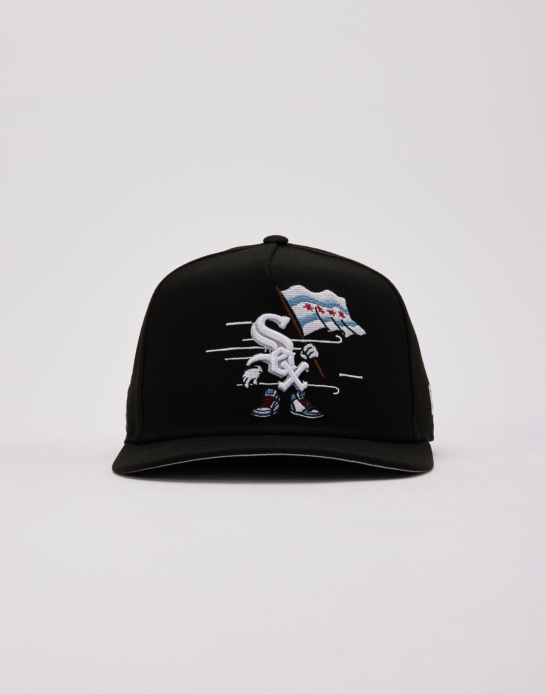New Era MLB Chicago White Sox 9Fifty A - Frame Cartoon Snapback