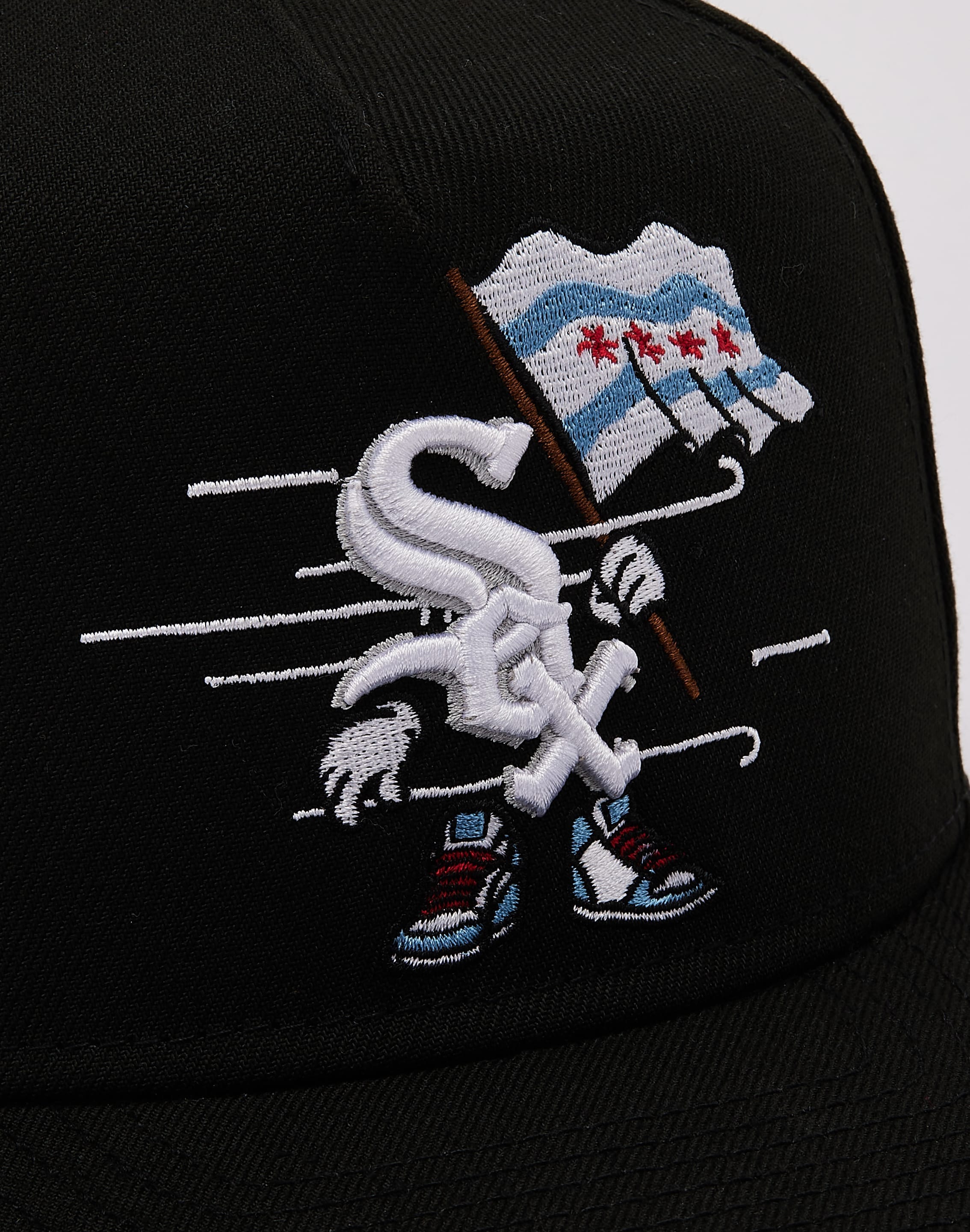 New Era MLB Chicago White Sox 9Fifty A - Frame Cartoon Snapback