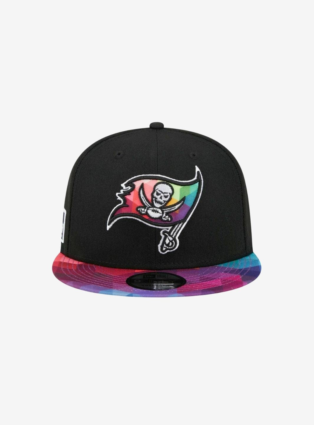 New Era Tampa Bay Buccaneers Crucial Catch NFL 9FIFTY Adjustable Cap
