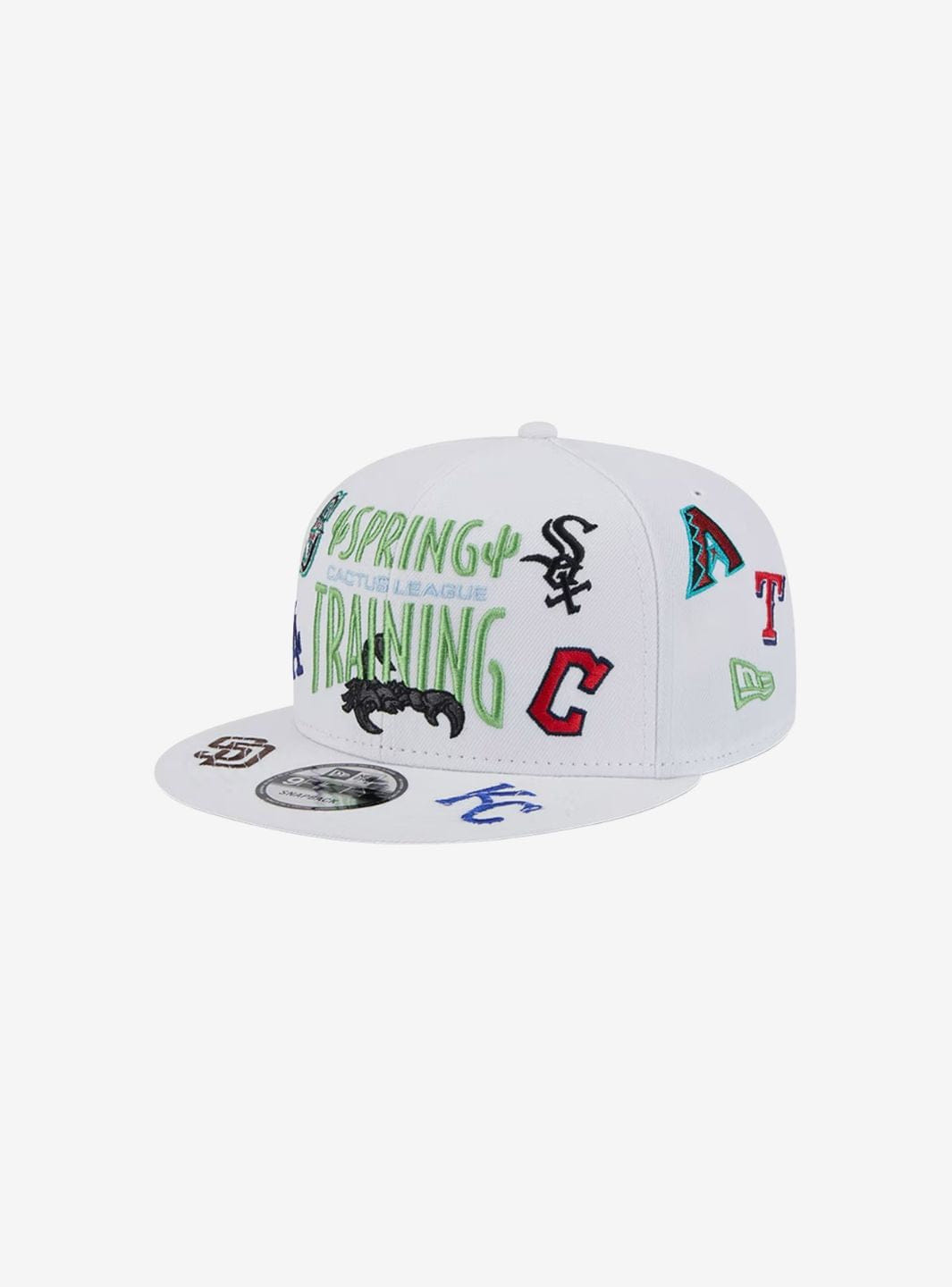 New Era Spring Training Cactus League 9FIFTY Snapback Cap