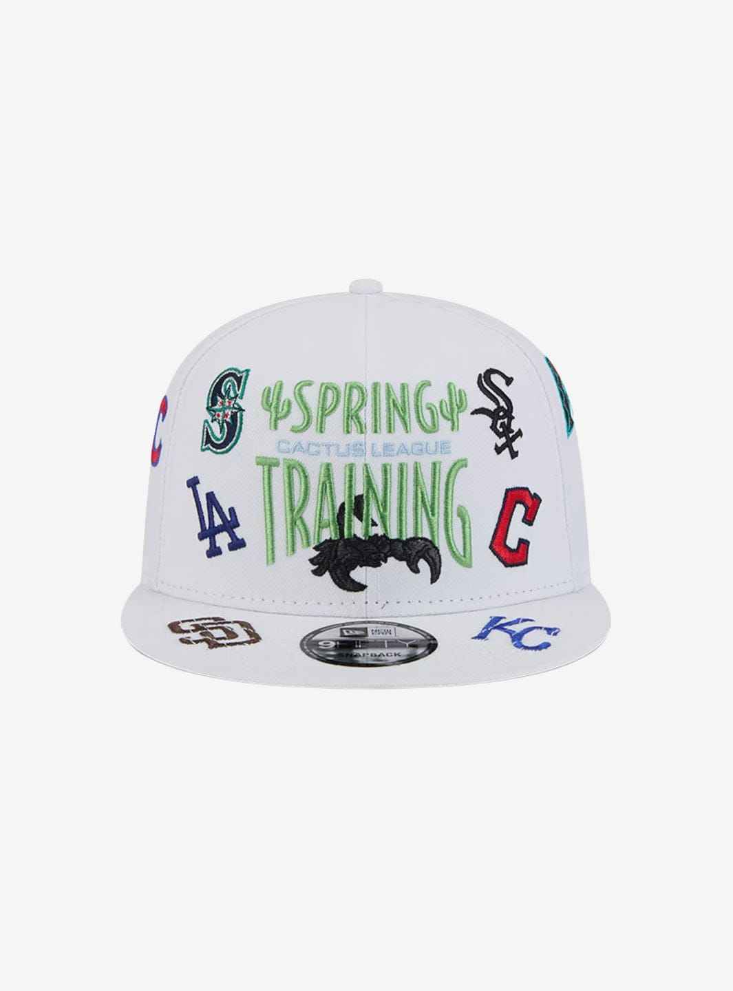 New Era Spring Training Cactus League 9FIFTY Snapback Cap