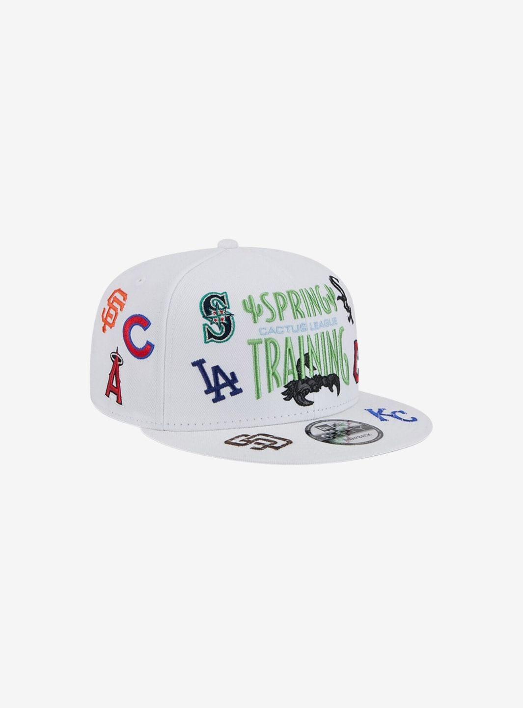 New Era Spring Training Cactus League 9FIFTY Snapback Cap