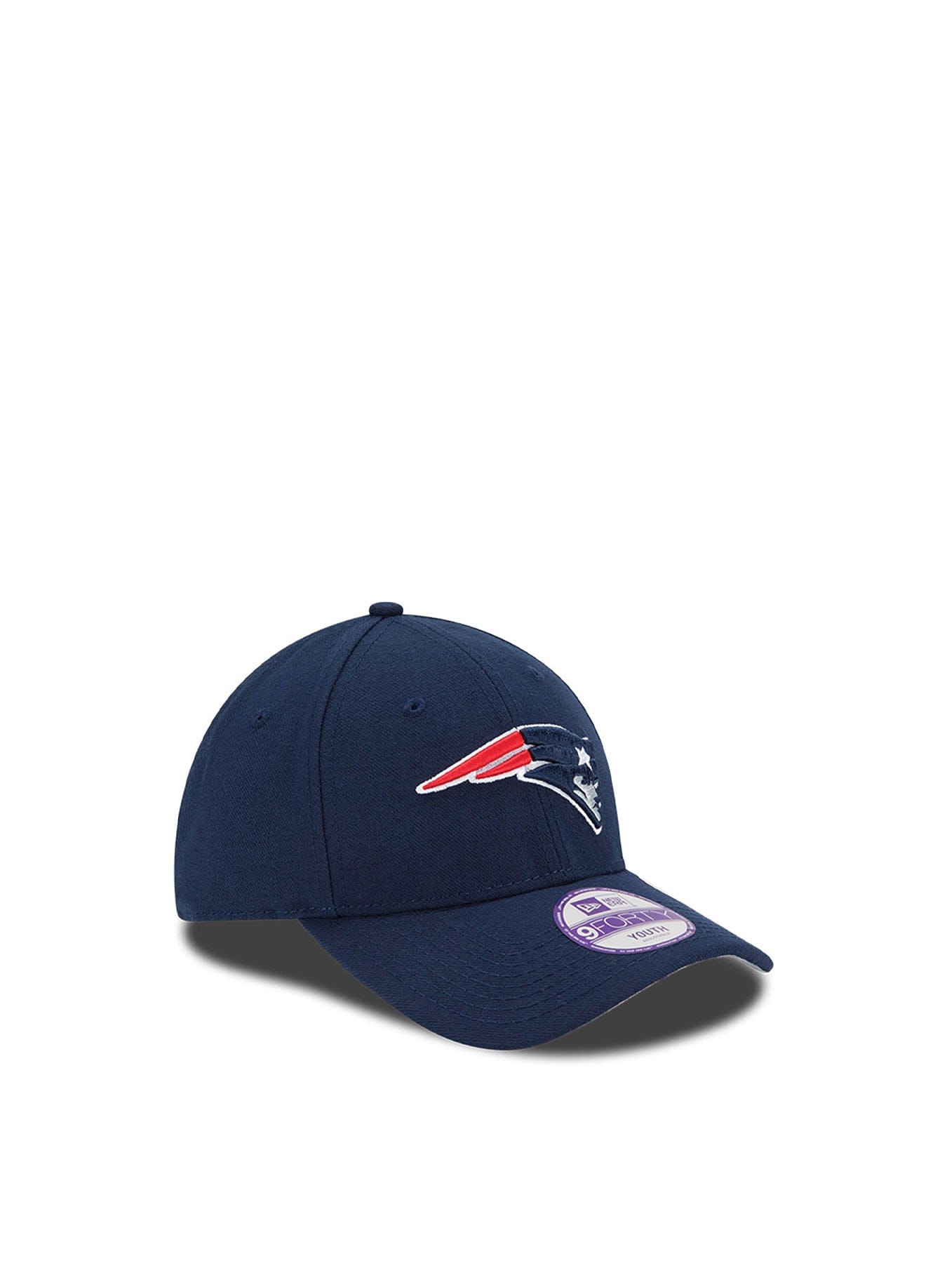New Era Kids' New England Patriots The League Cap Blue