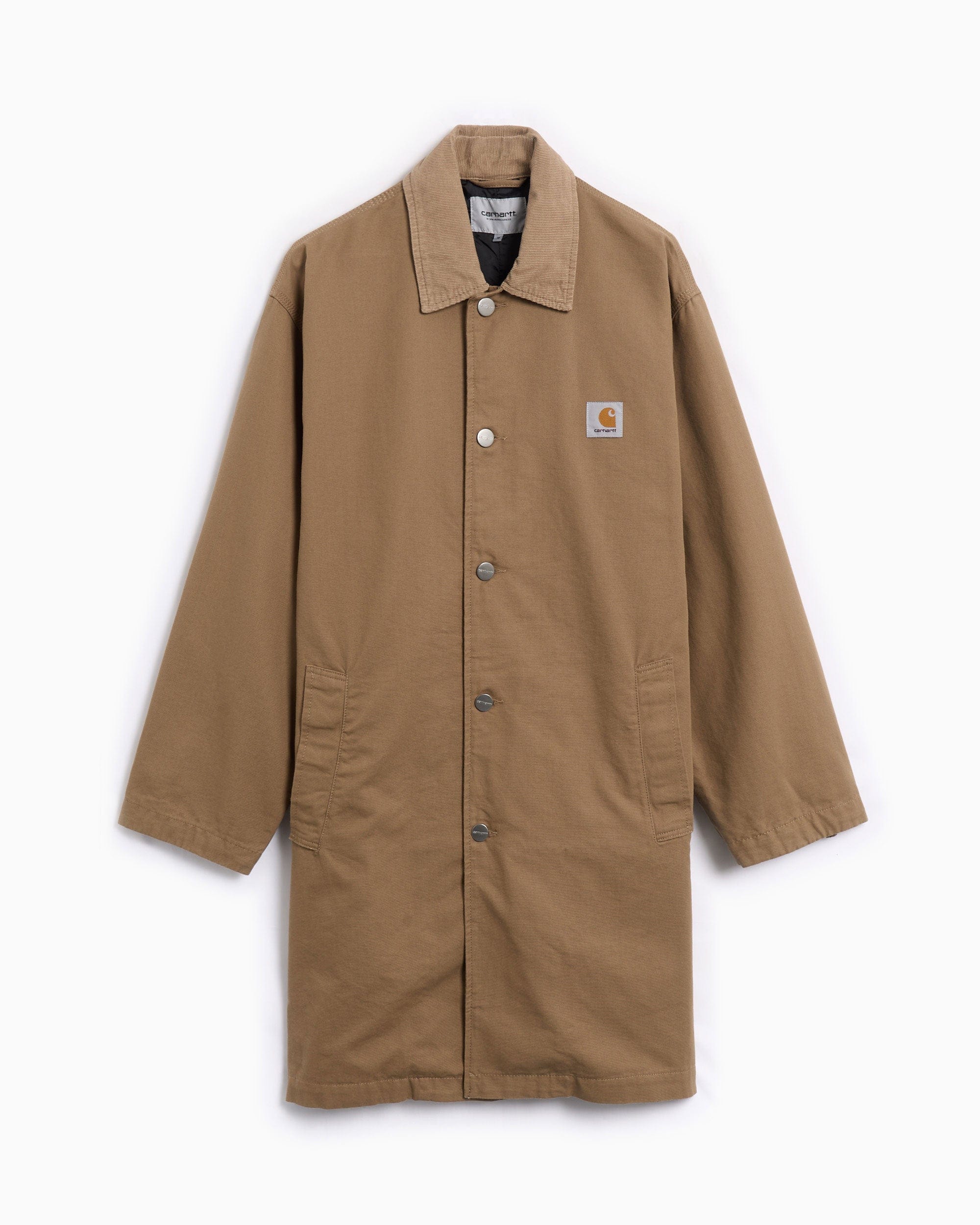 Carhartt WIP Chaqueta ligera Largo medio Carhartt WIP Webster Unisex