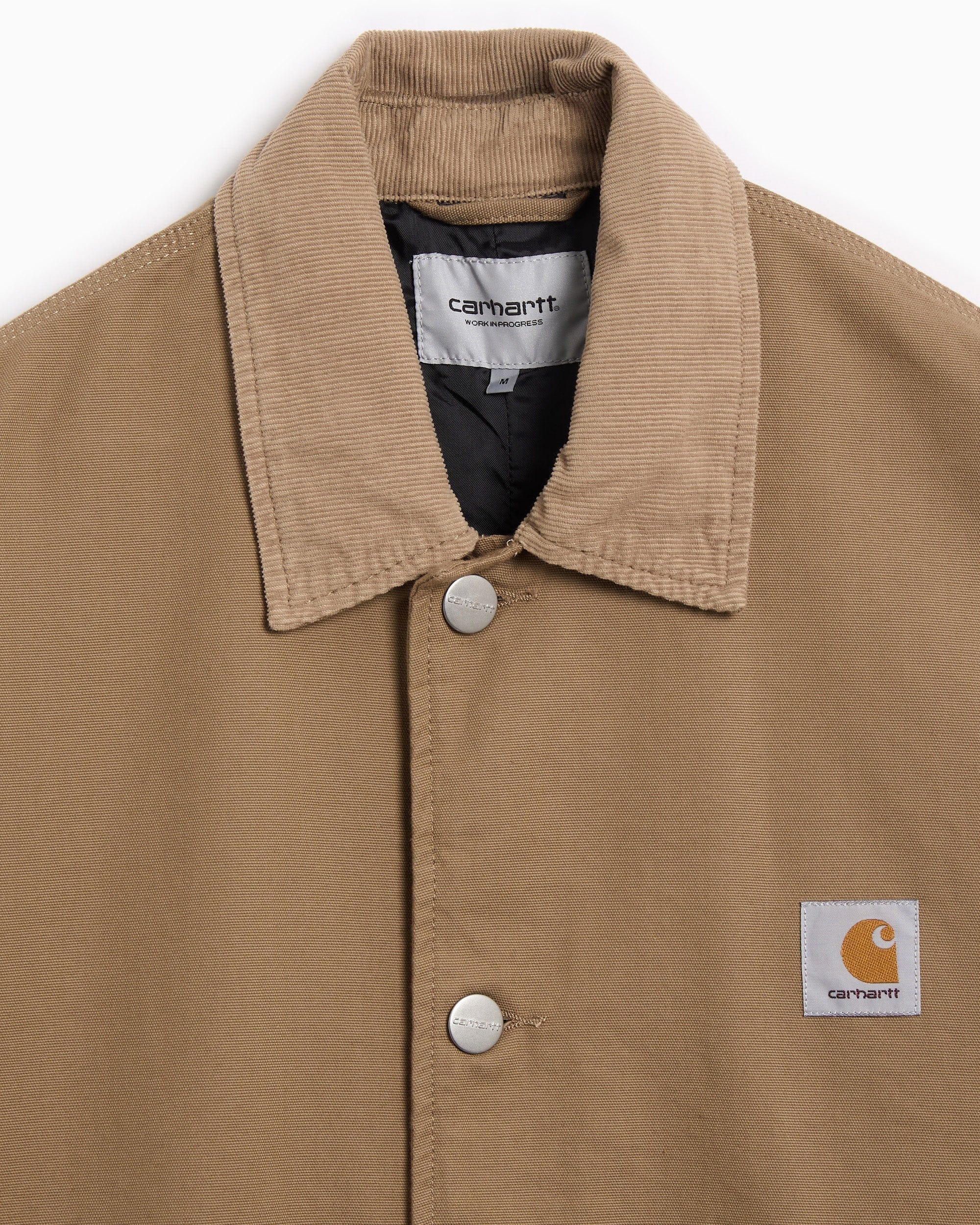 Carhartt WIP Chaqueta ligera Largo medio Carhartt WIP Webster Unisex