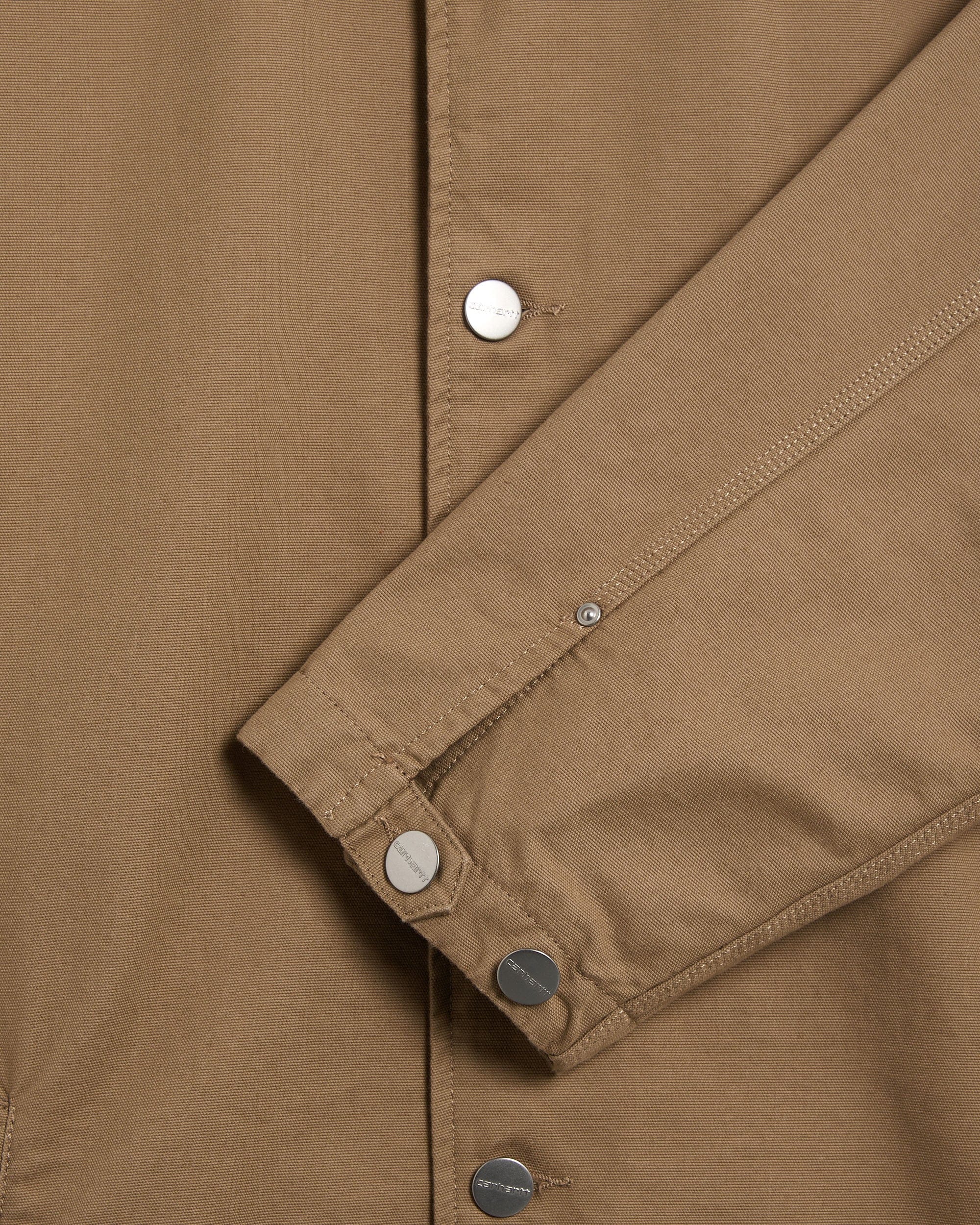 Carhartt WIP Chaqueta ligera Largo medio Carhartt WIP Webster Unisex