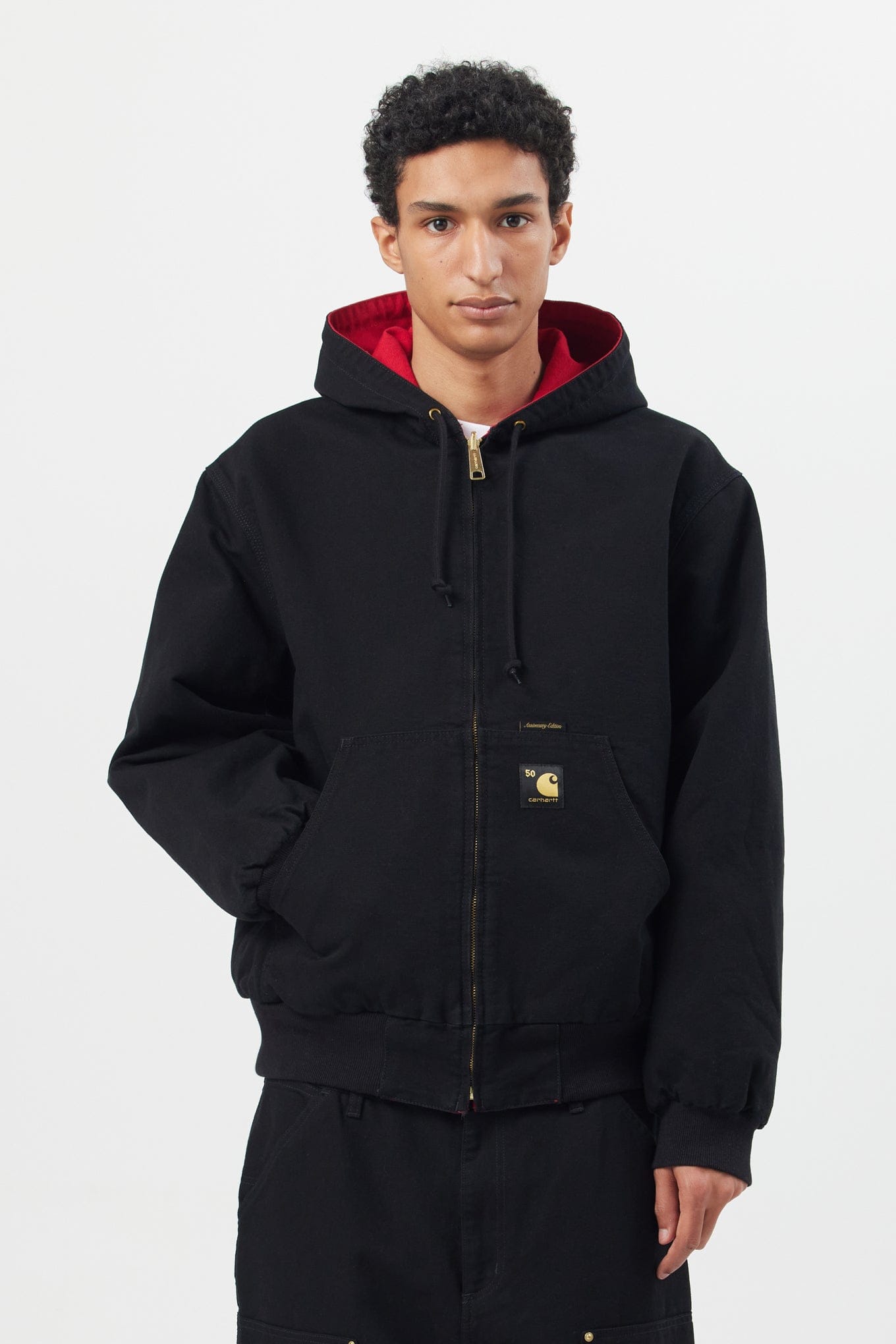 Carhartt WIP 50 YEARS ANNIVERSARY OG ACTIVE JACKET CANVAS