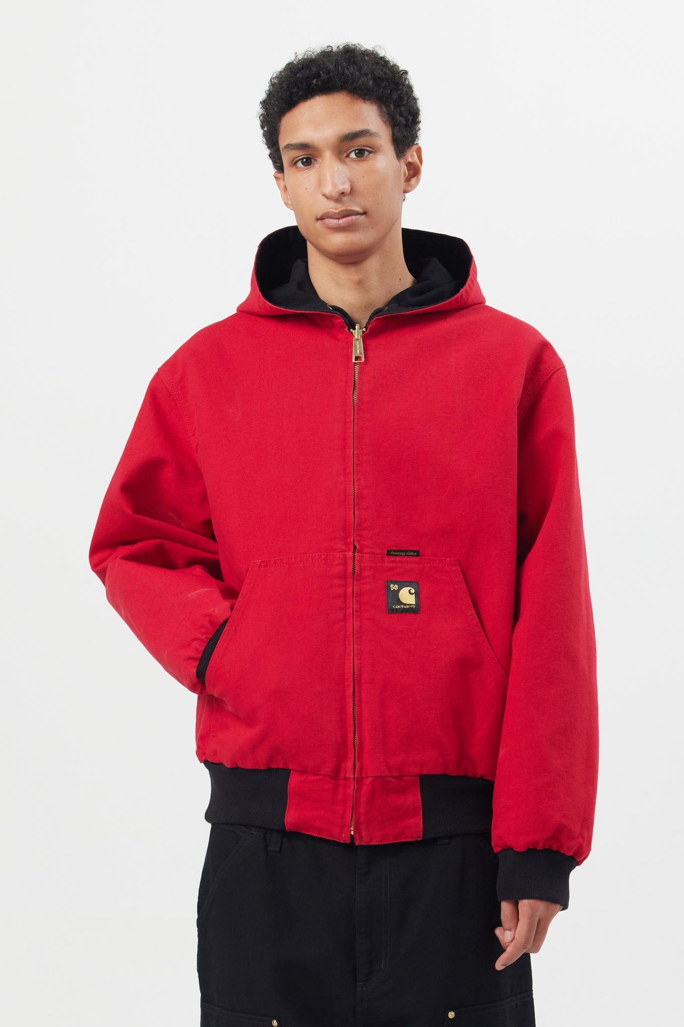 Carhartt WIP 50 YEARS ANNIVERSARY OG ACTIVE JACKET CANVAS