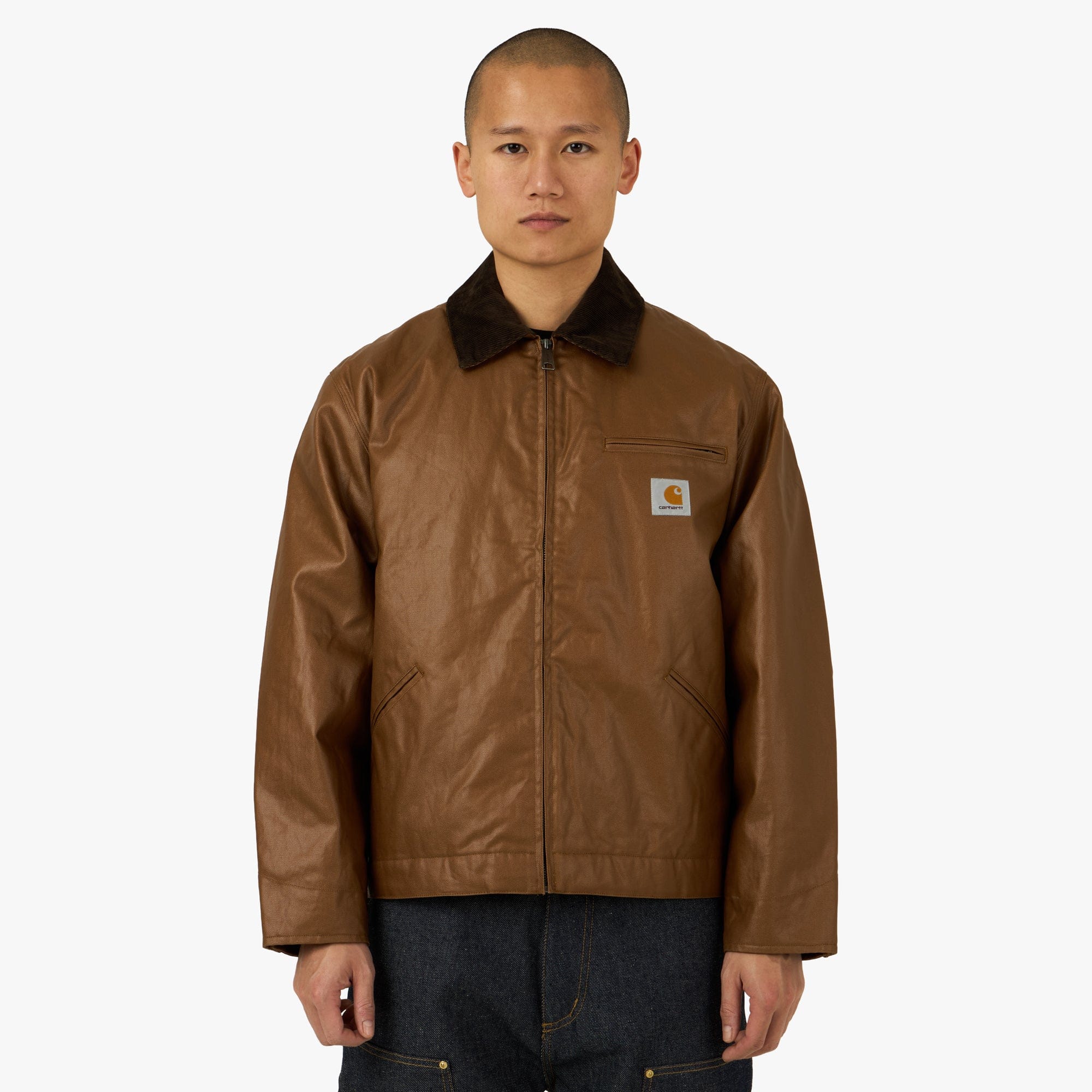 Carhartt WIP OG Dean Jacket / Hamilton Brown