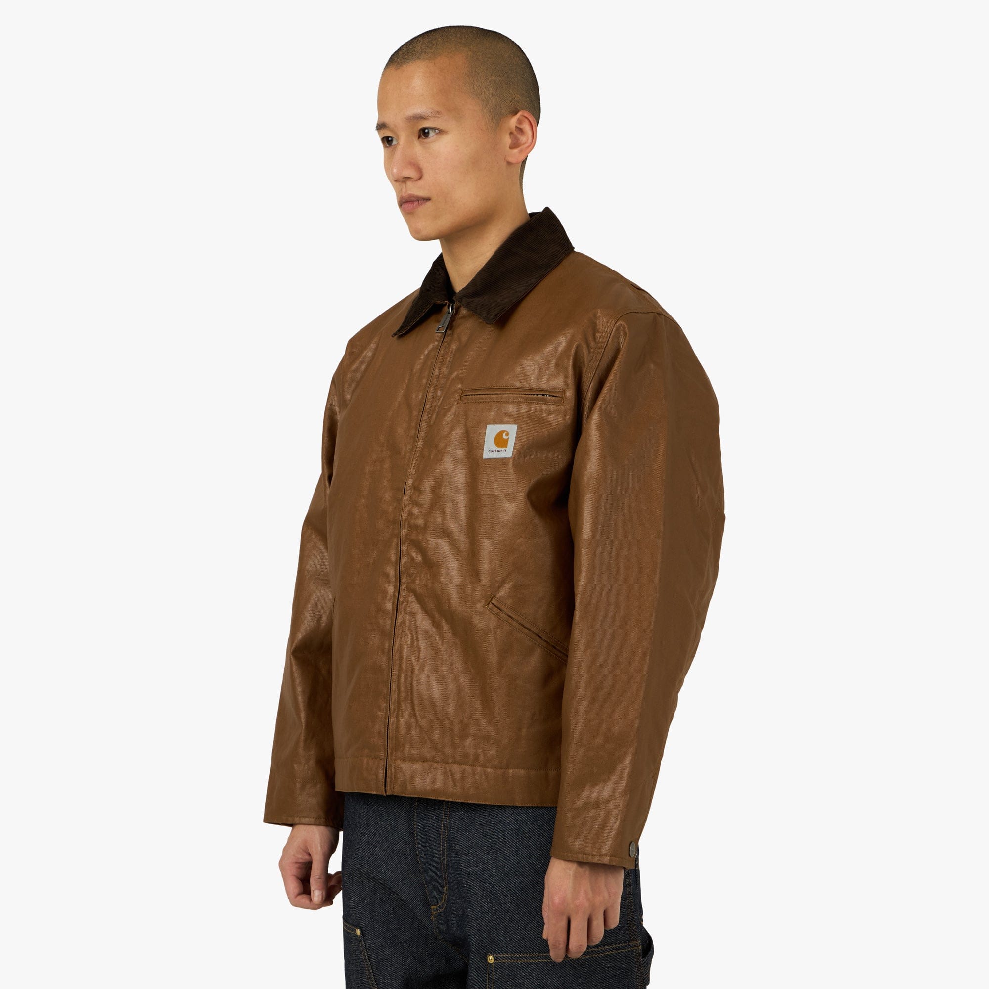 Carhartt WIP OG Dean Jacket / Hamilton Brown