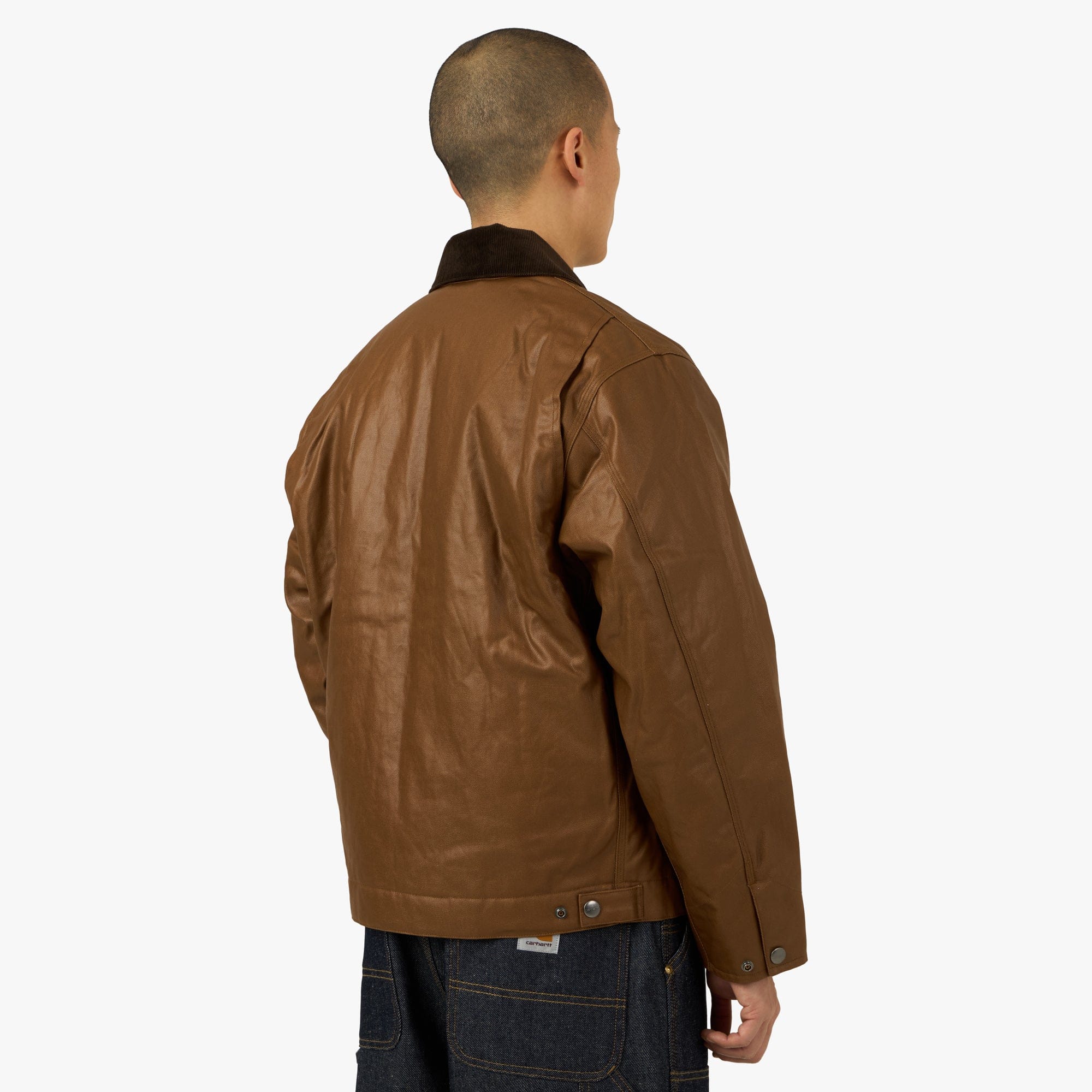 Carhartt WIP OG Dean Jacket / Hamilton Brown