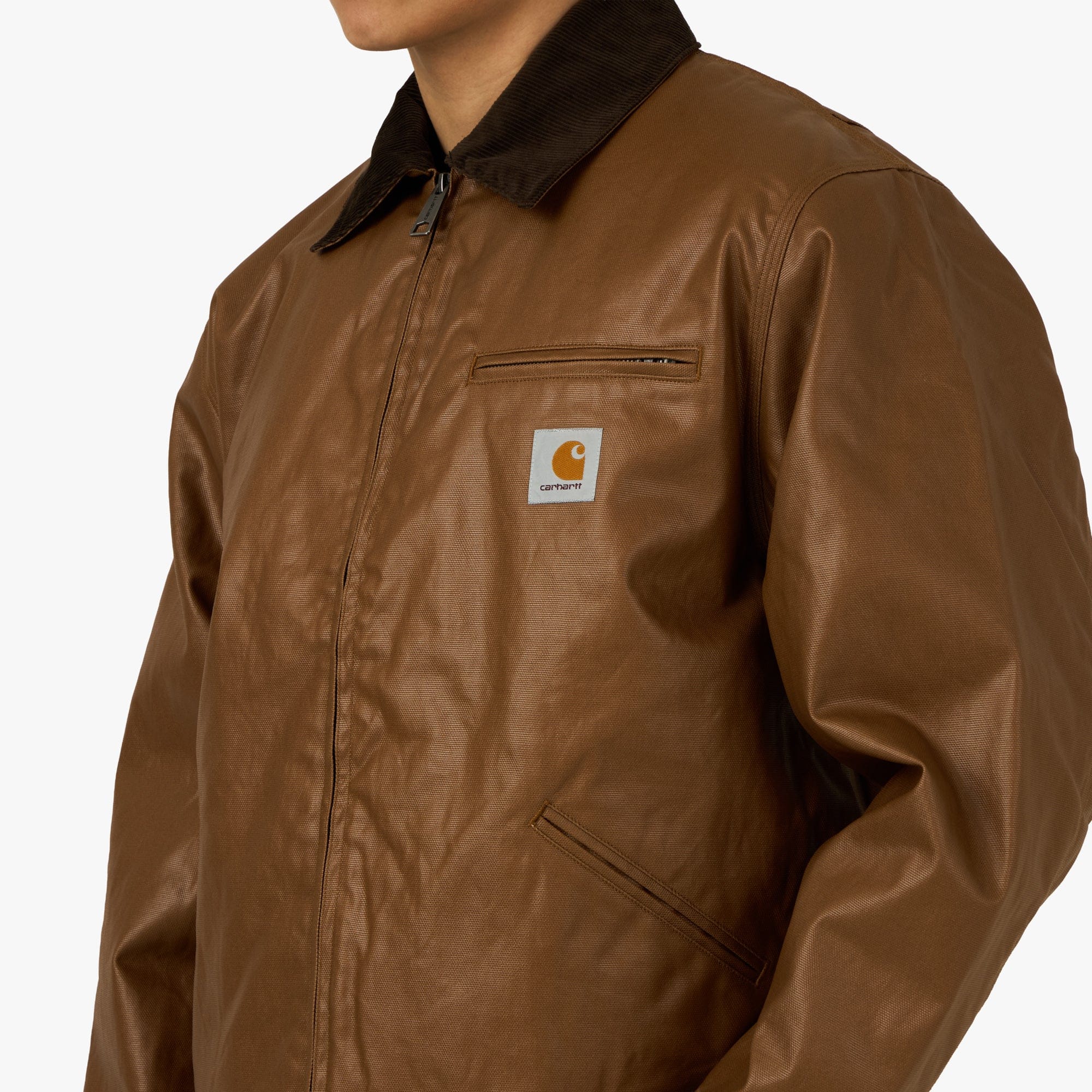 Carhartt WIP OG Dean Jacket / Hamilton Brown